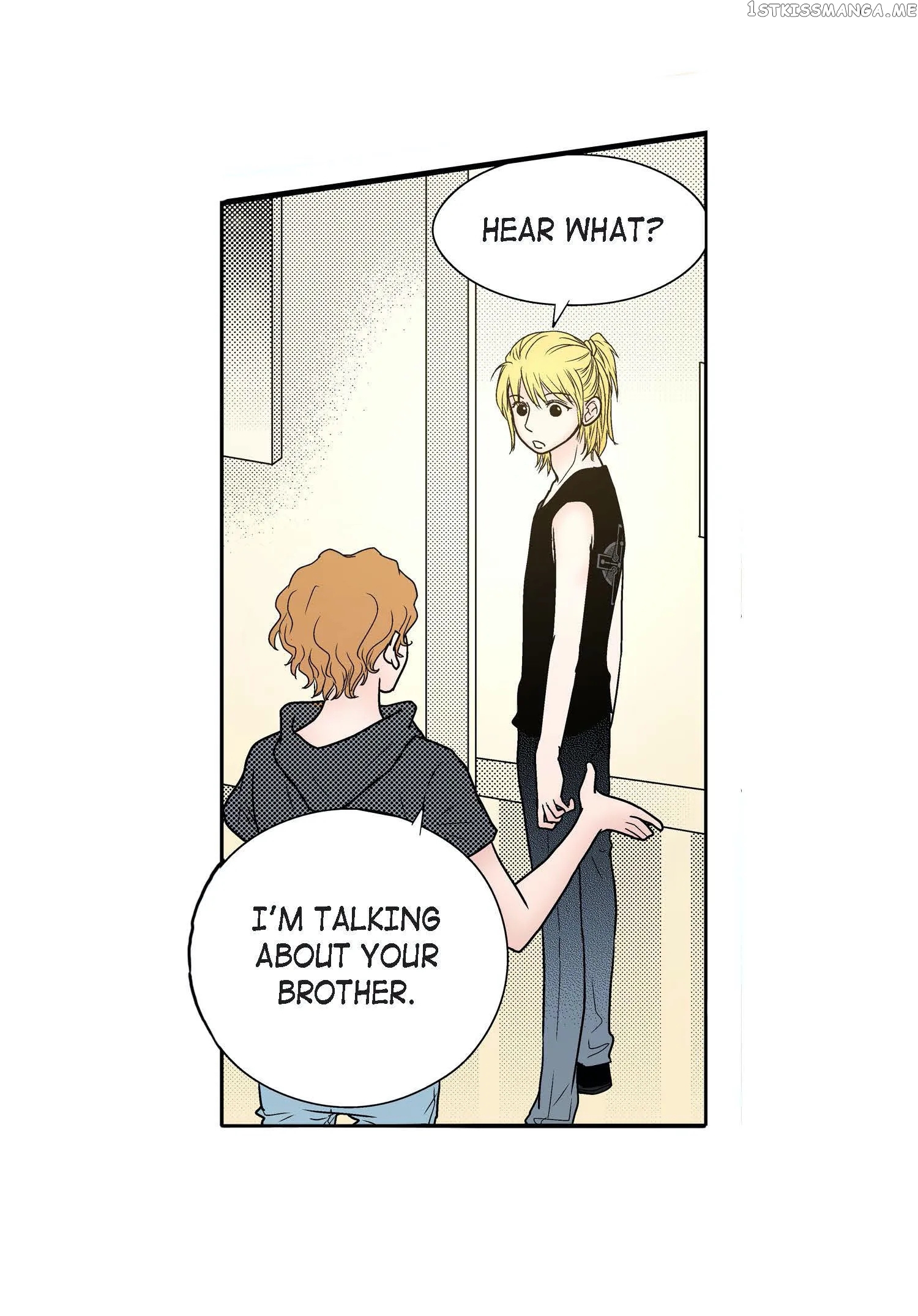 Noona Fan chapter 39 - page 45