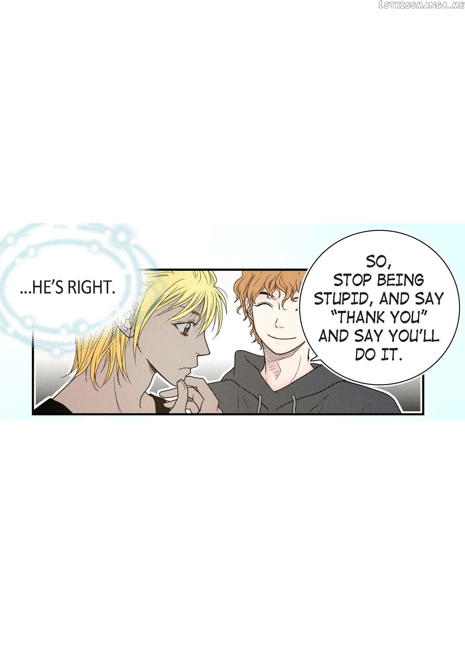 Noona Fan chapter 39 - page 47