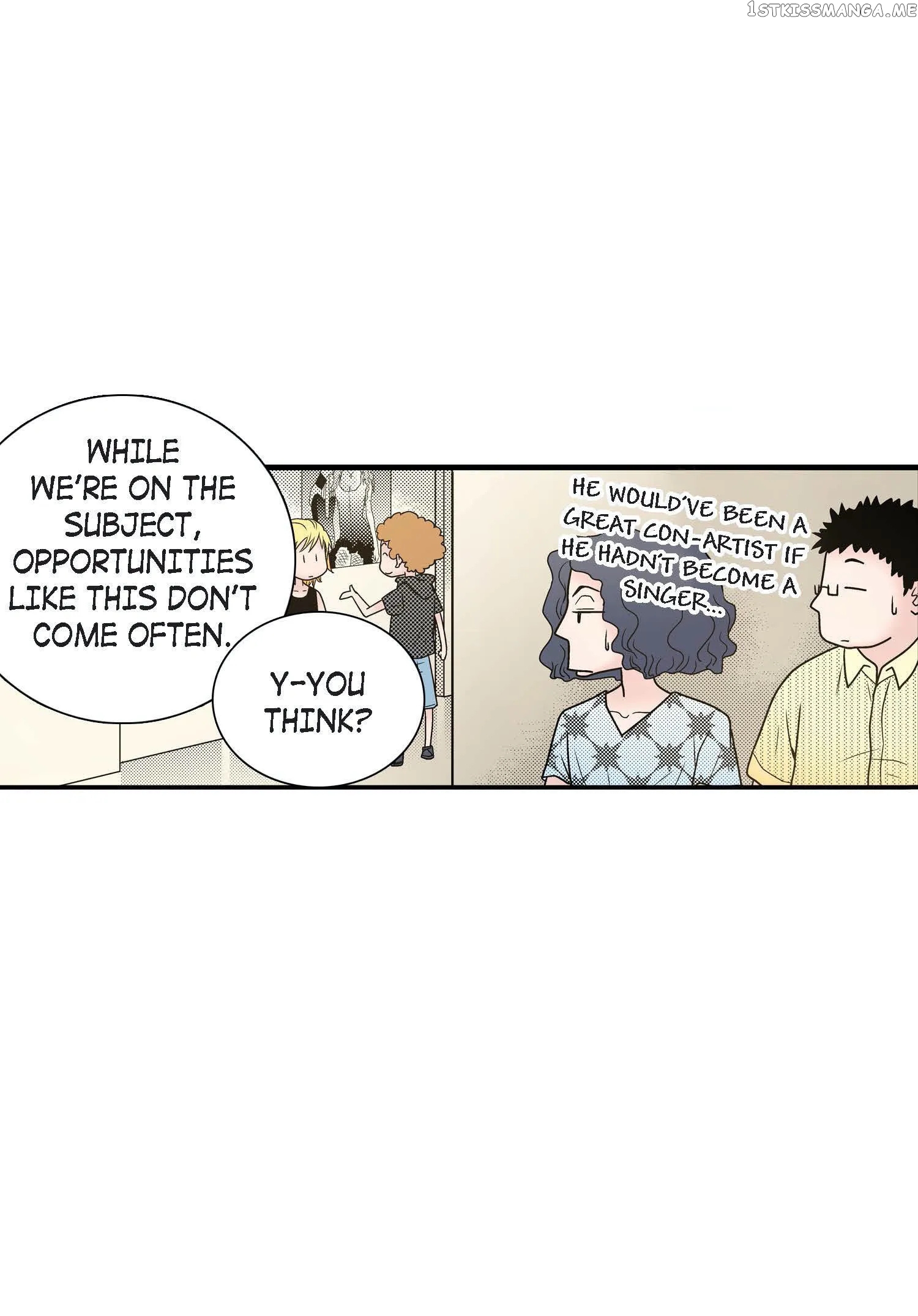 Noona Fan chapter 39 - page 48