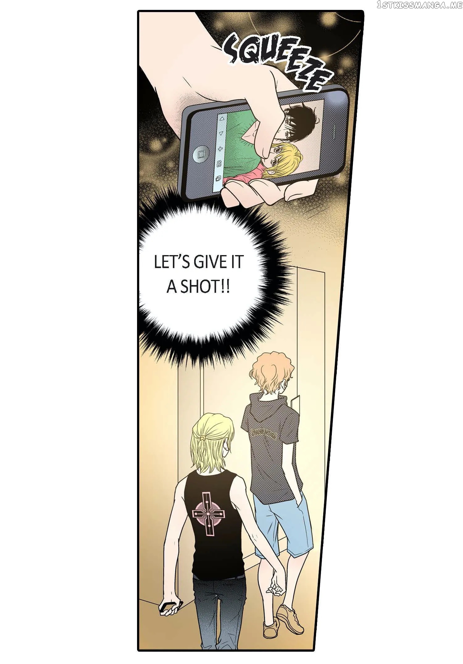 Noona Fan chapter 39 - page 52