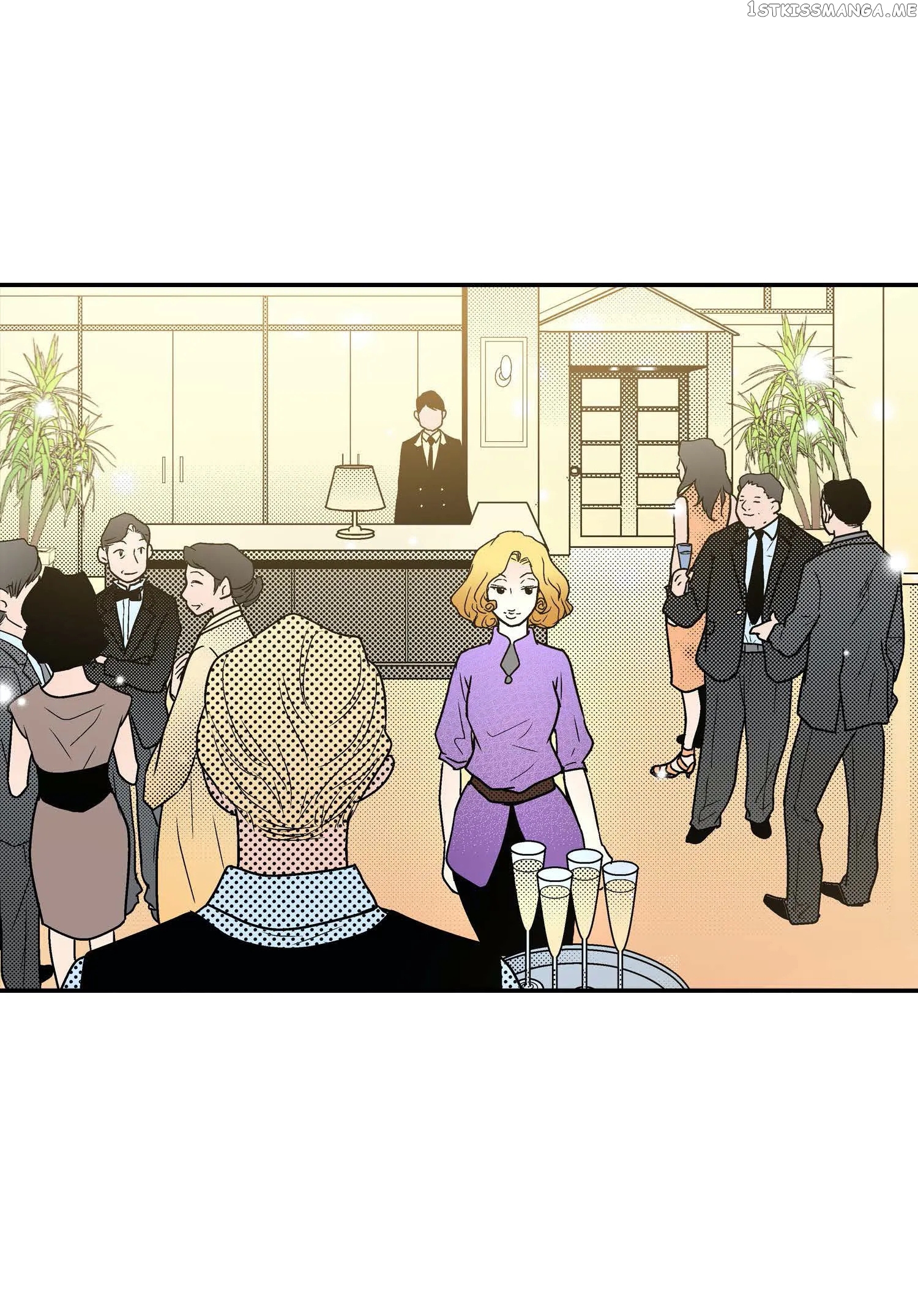 Noona Fan chapter 39 - page 59