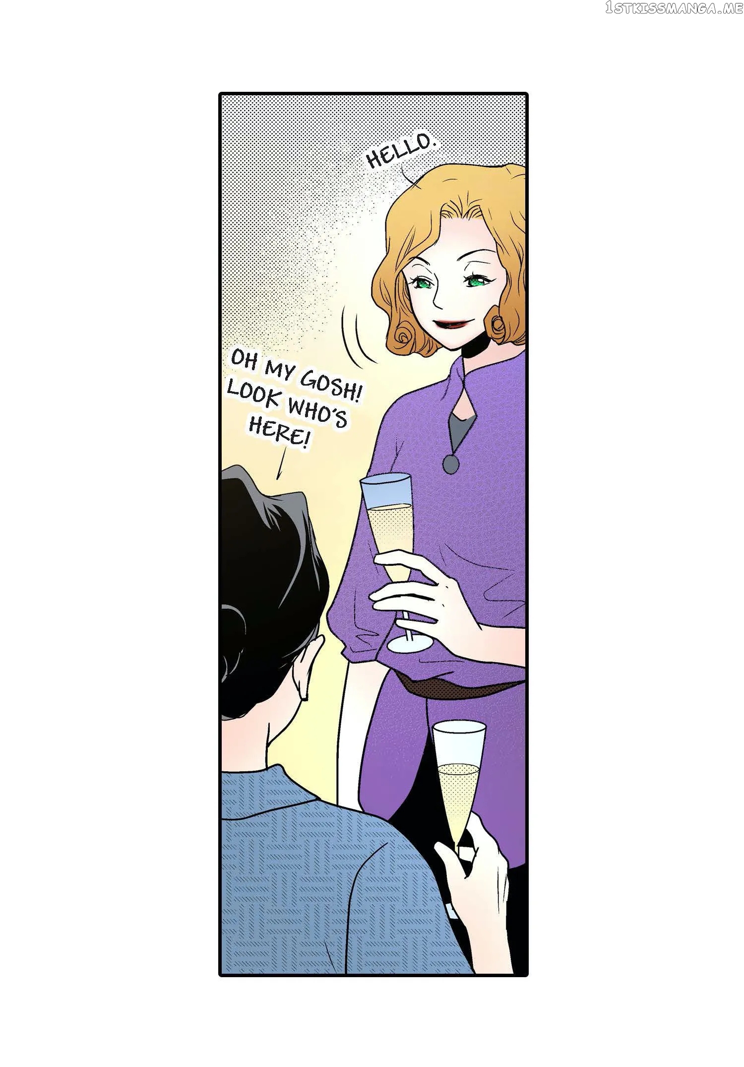Noona Fan chapter 39 - page 61