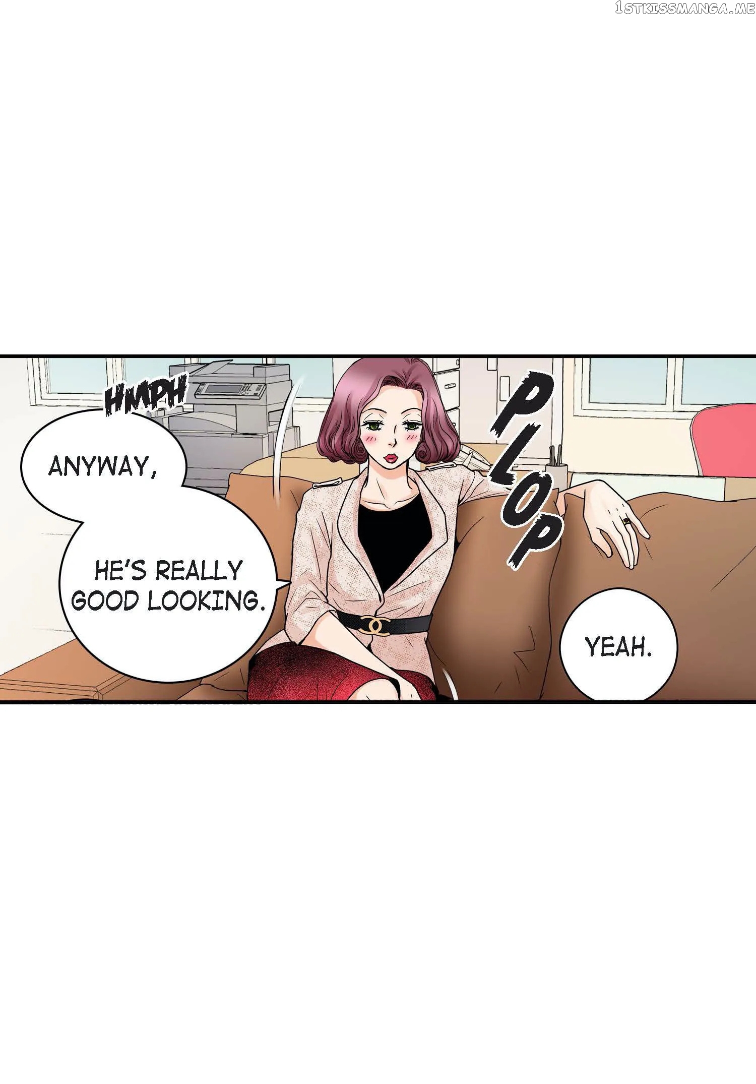 Noona Fan chapter 28 - page 10