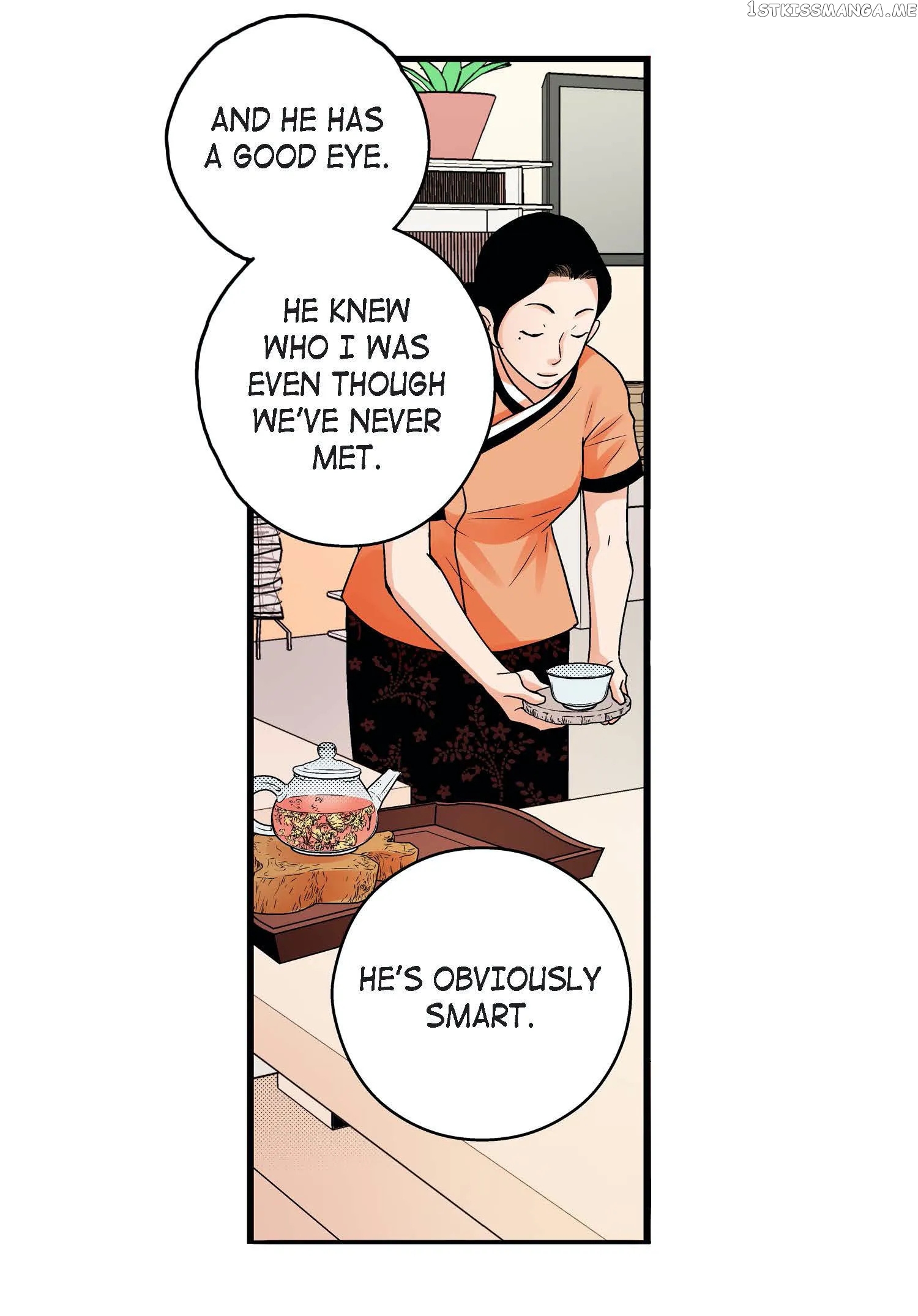 Noona Fan chapter 28 - page 11