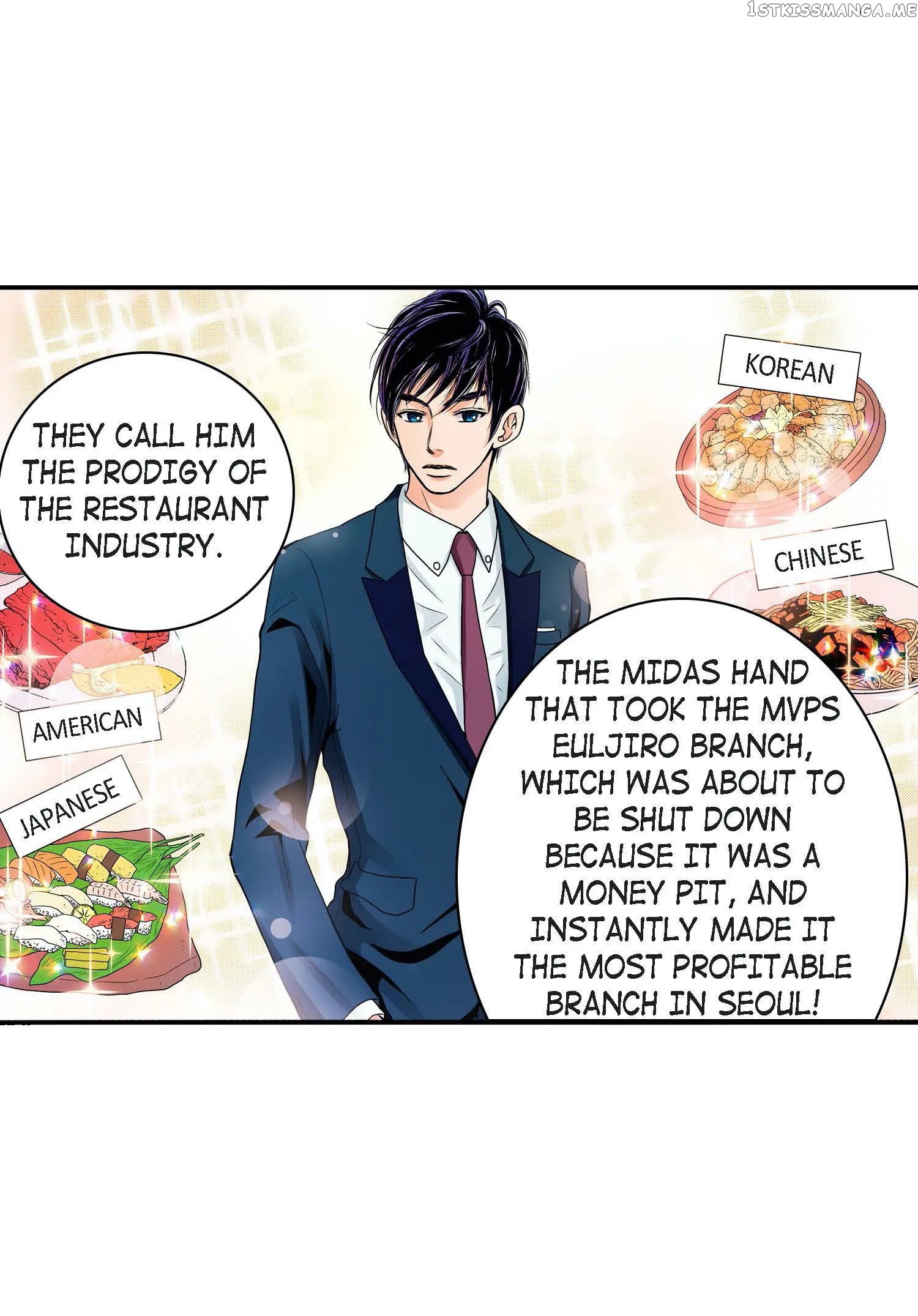 Noona Fan chapter 28 - page 14
