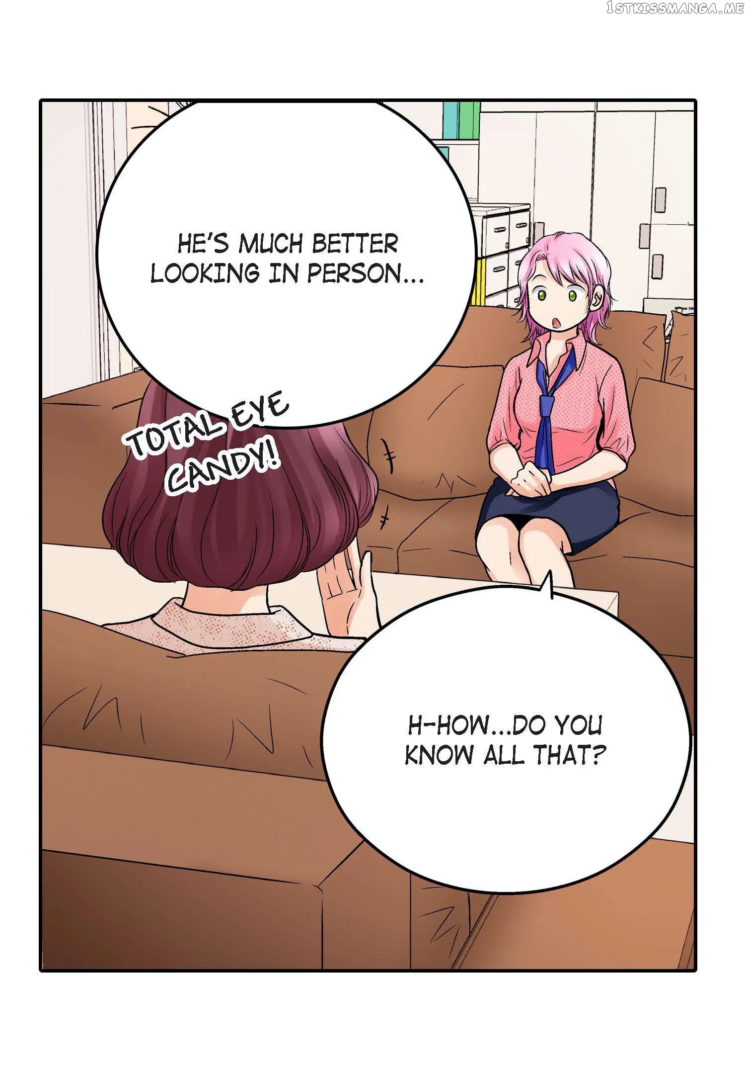 Noona Fan chapter 28 - page 15