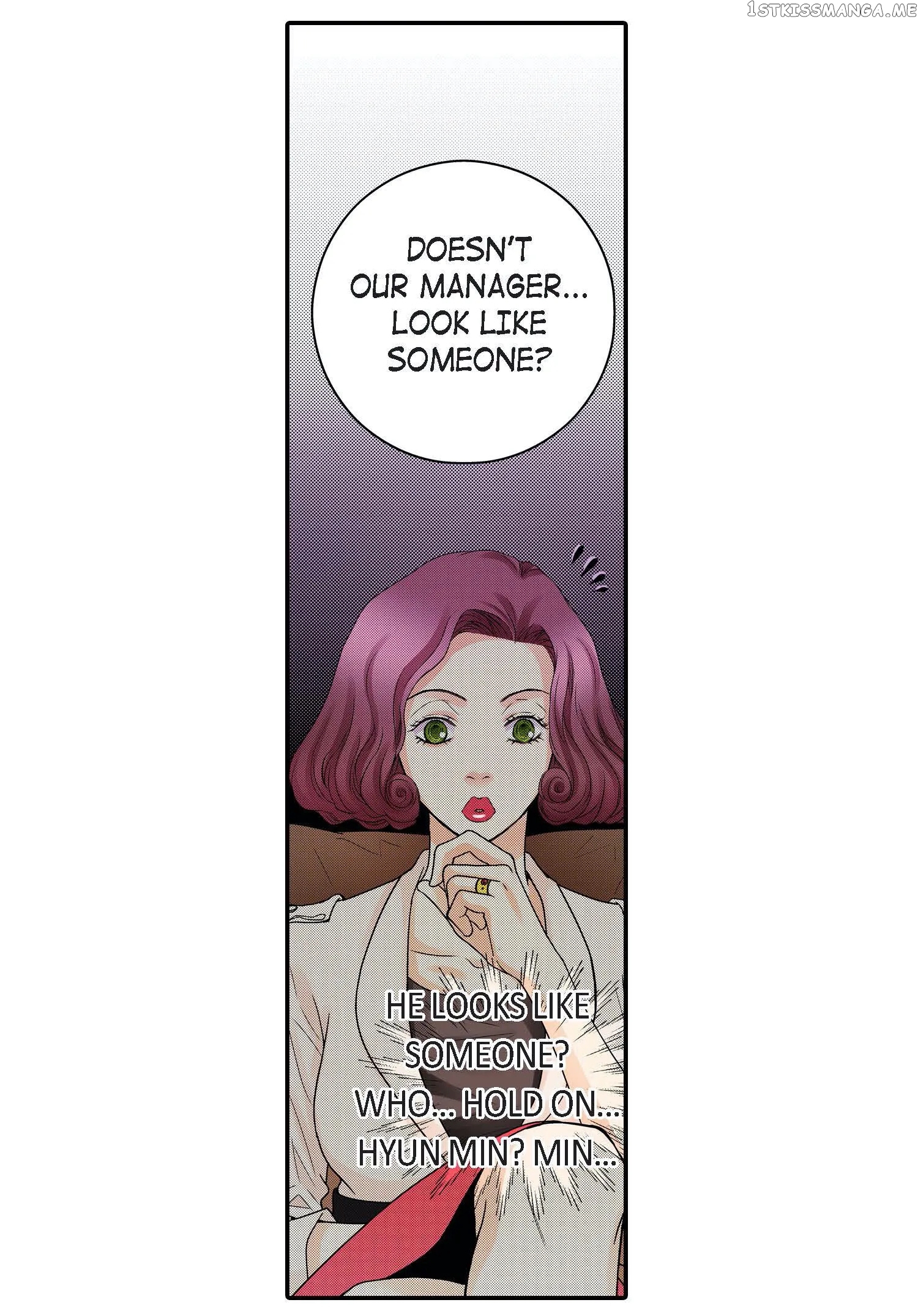 Noona Fan chapter 28 - page 23