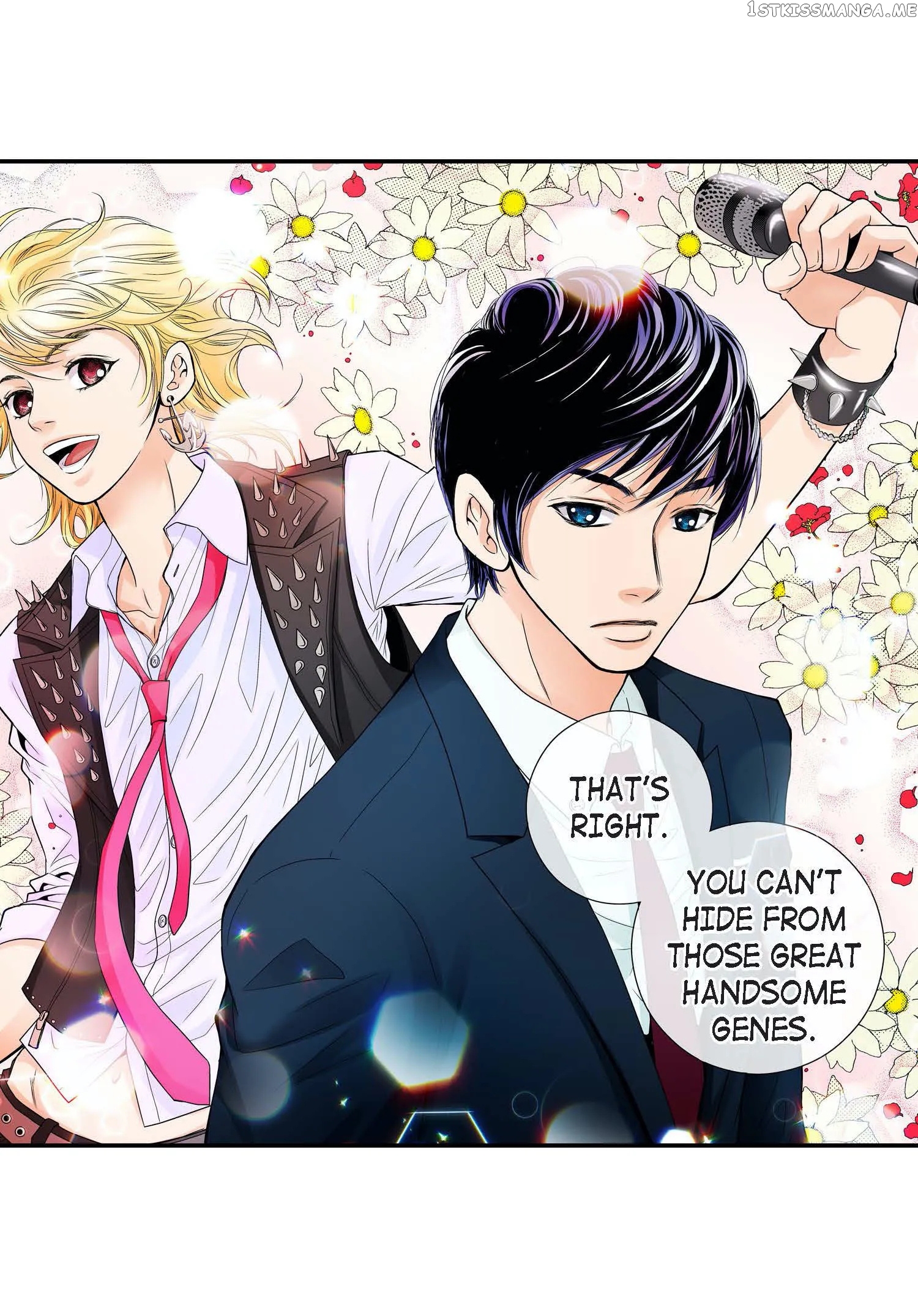 Noona Fan chapter 28 - page 25