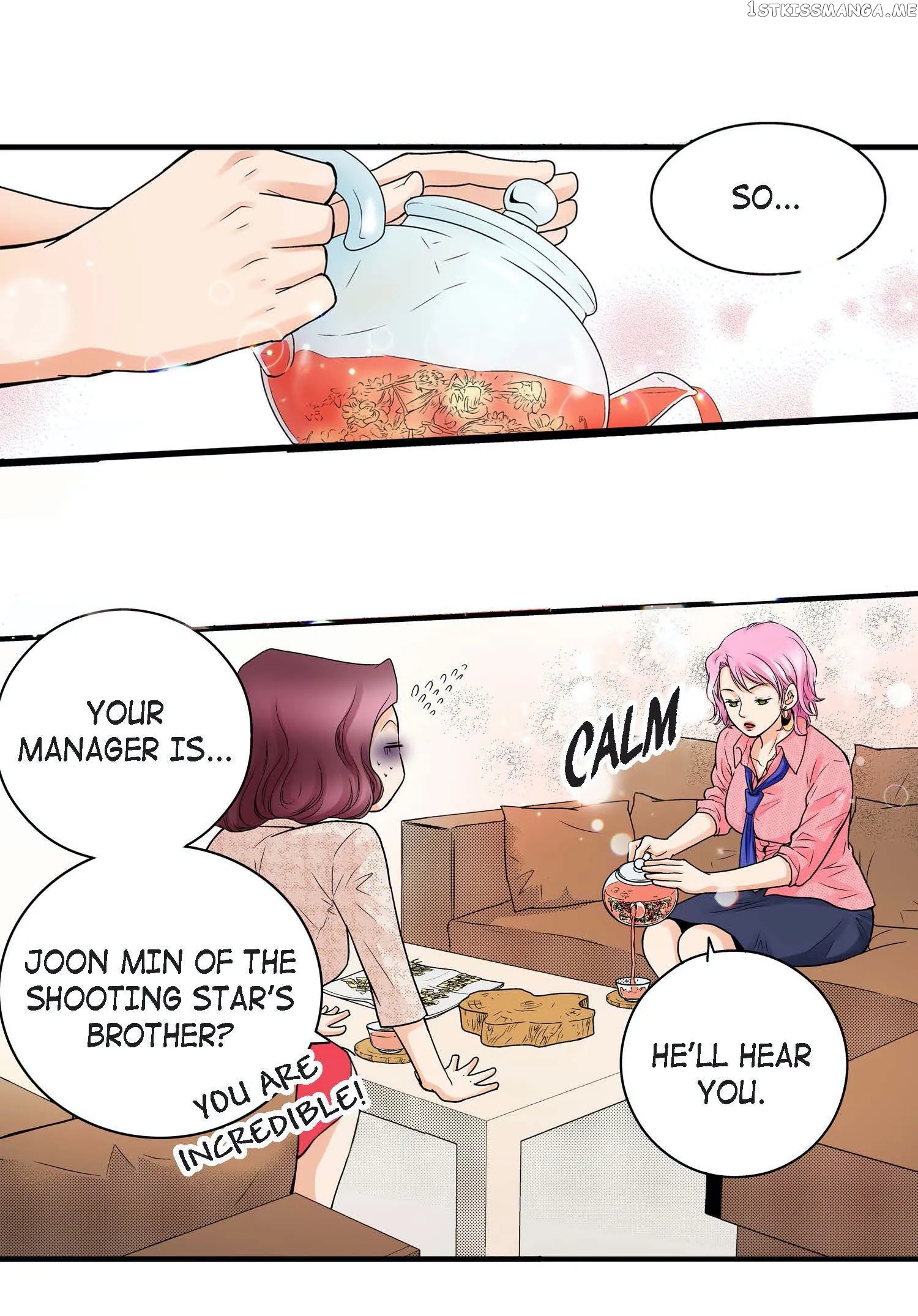 Noona Fan chapter 28 - page 27