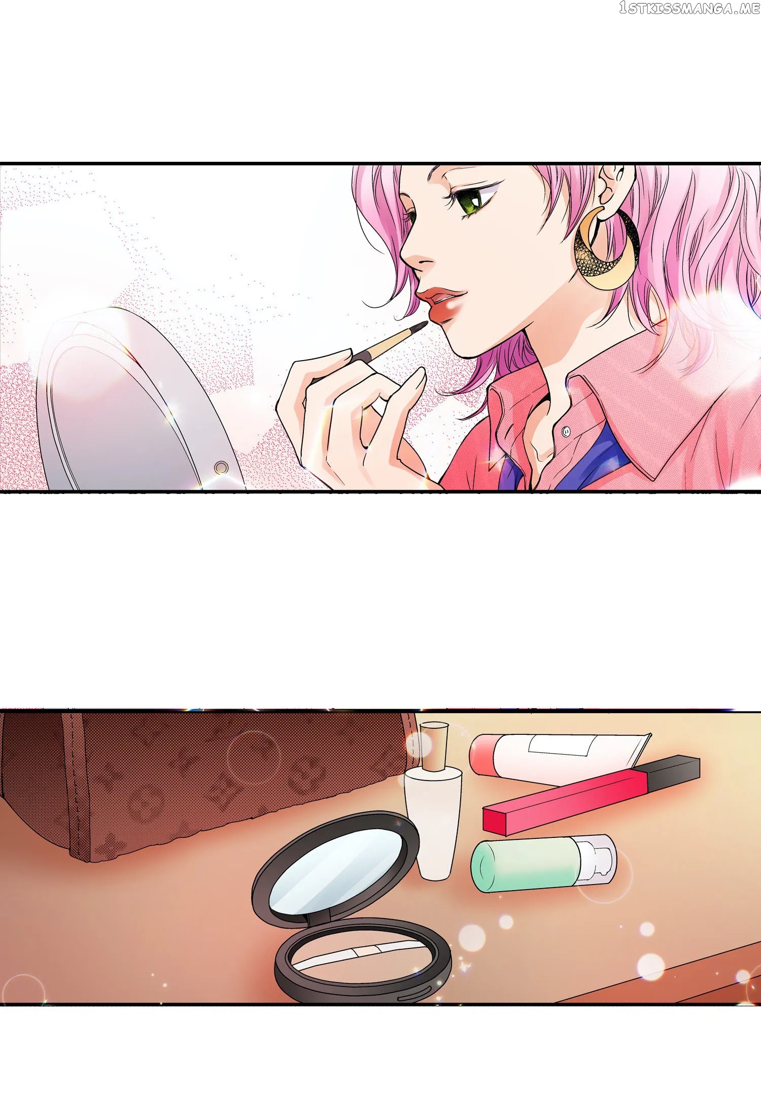 Noona Fan chapter 28 - page 3