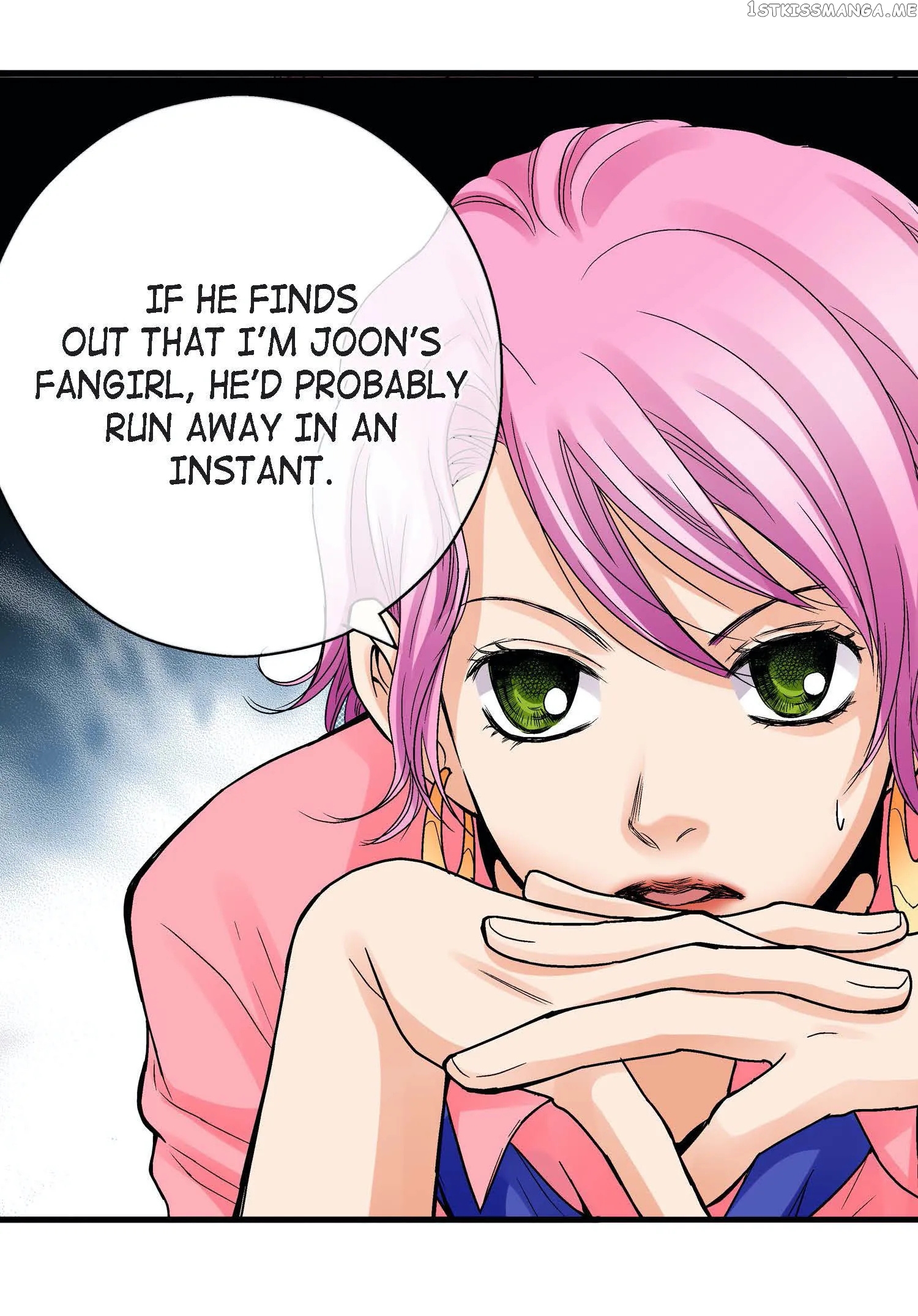 Noona Fan chapter 28 - page 30