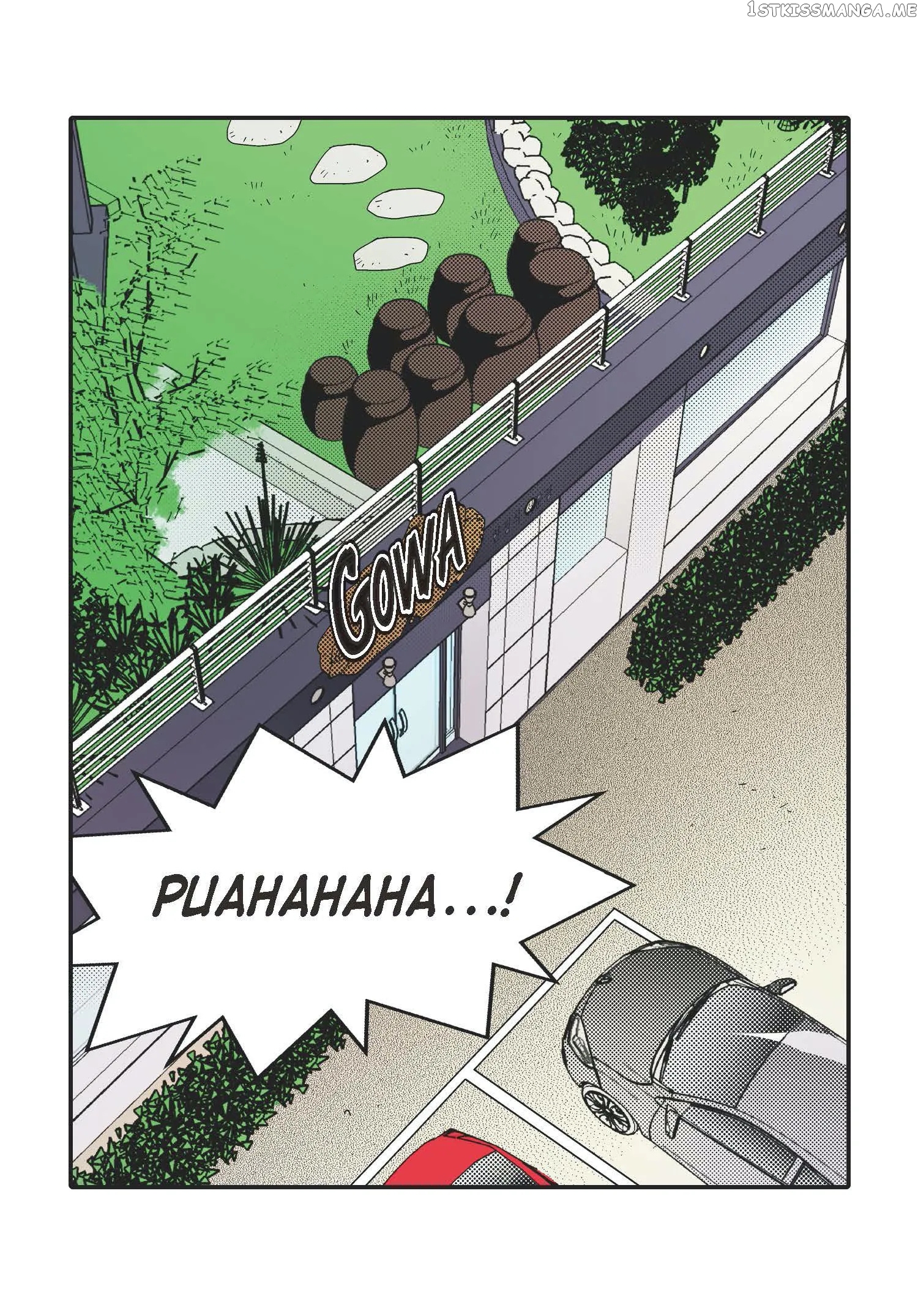 Noona Fan chapter 28 - page 32