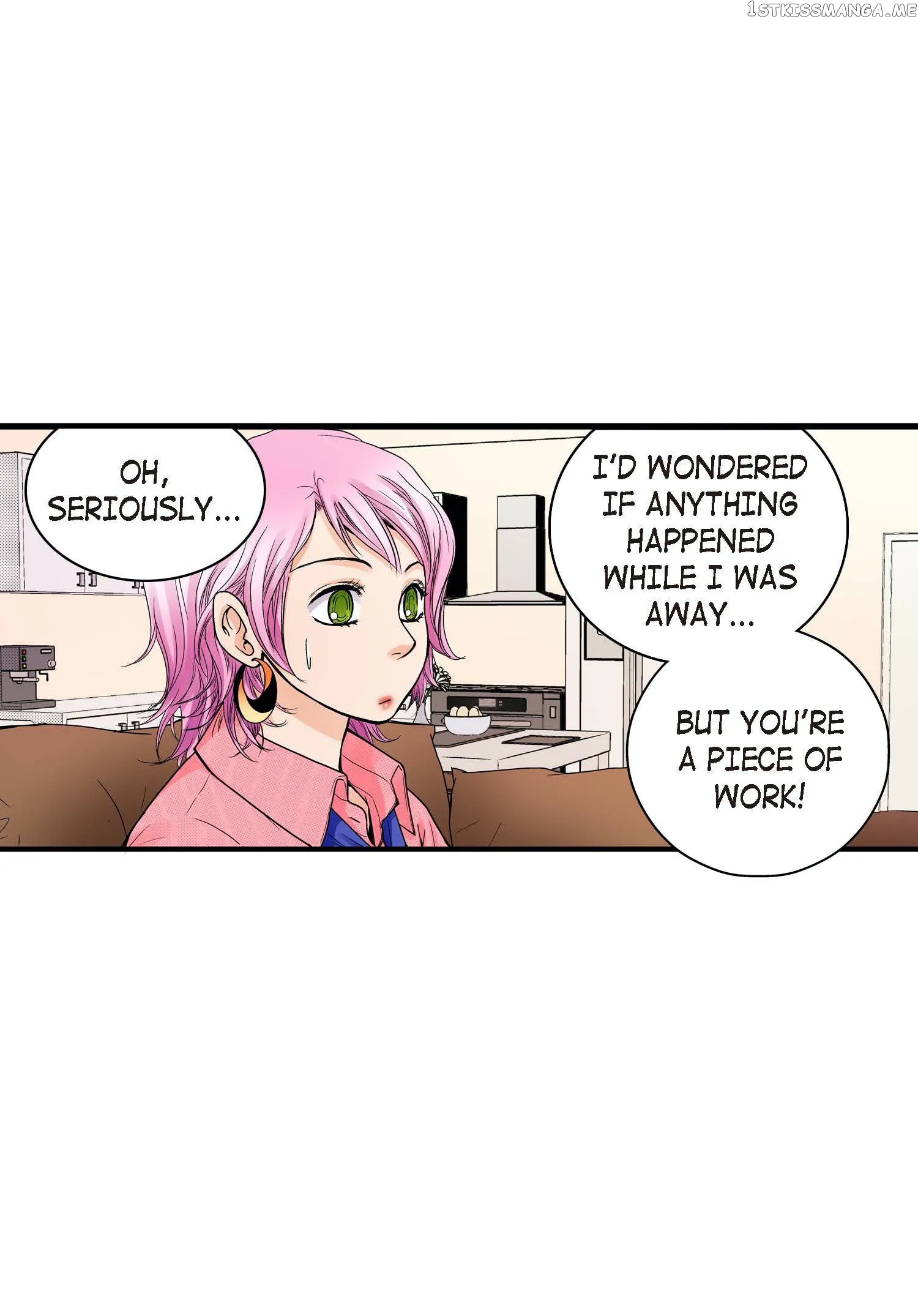 Noona Fan chapter 28 - page 33