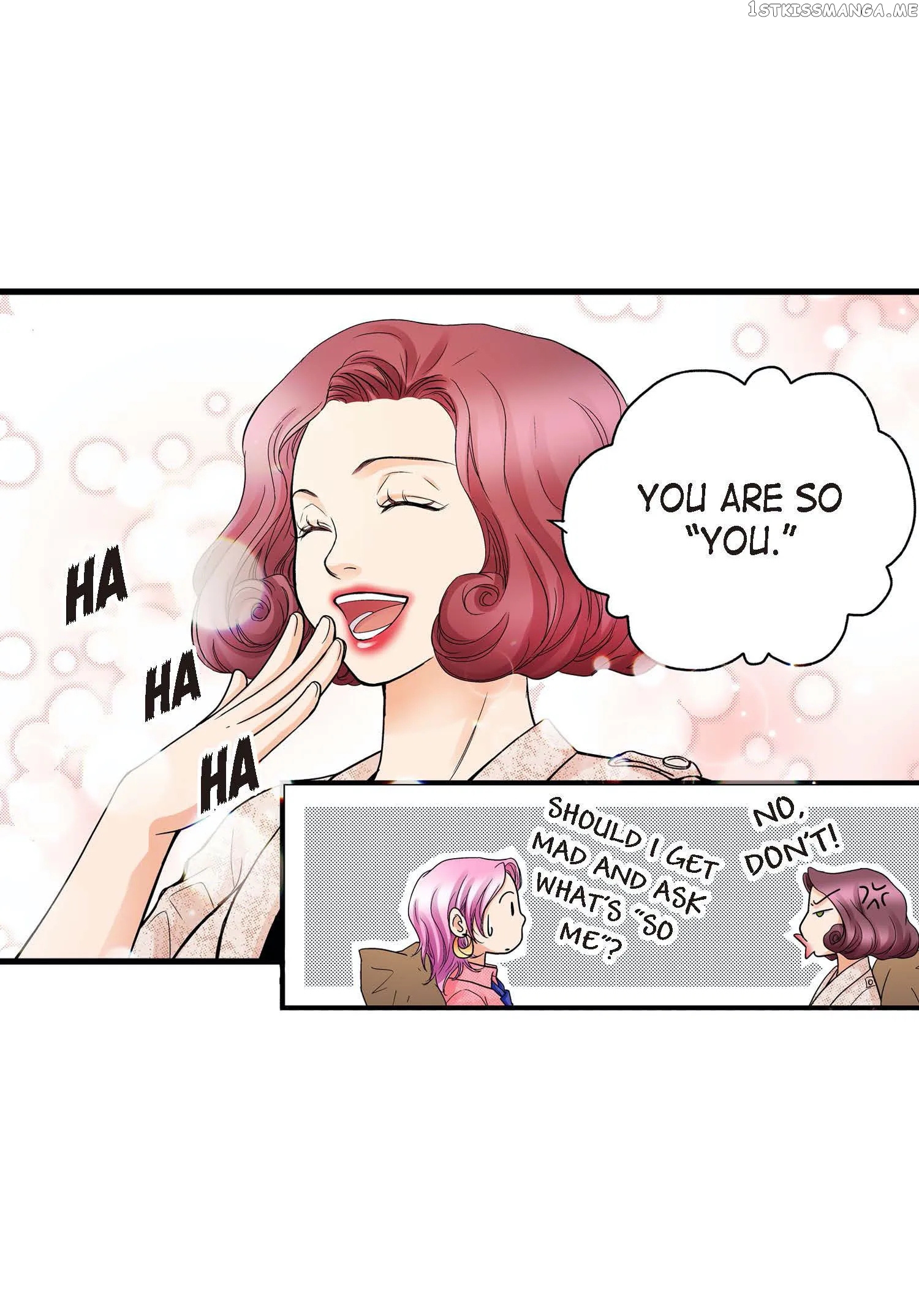Noona Fan chapter 28 - page 34