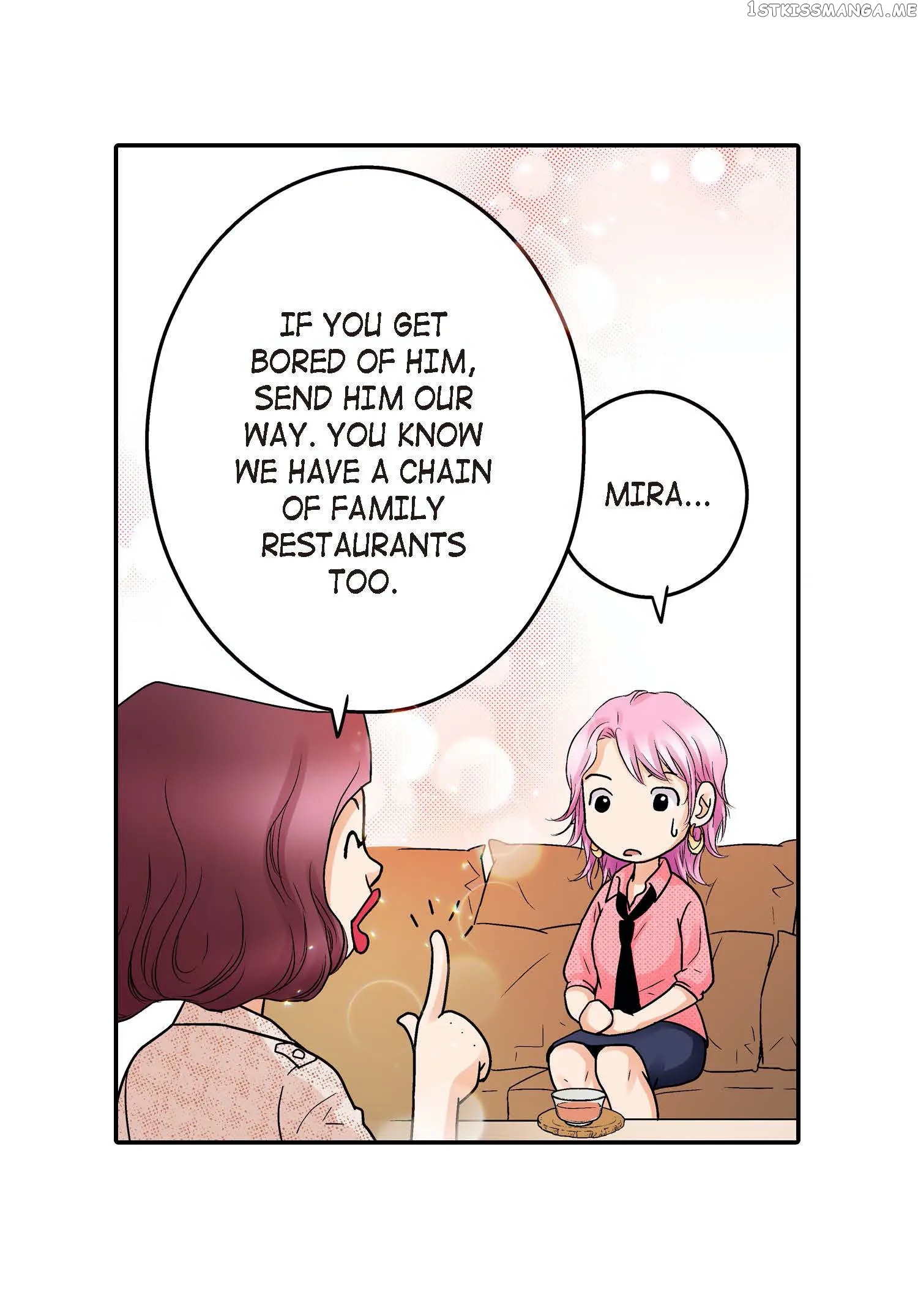 Noona Fan chapter 28 - page 36