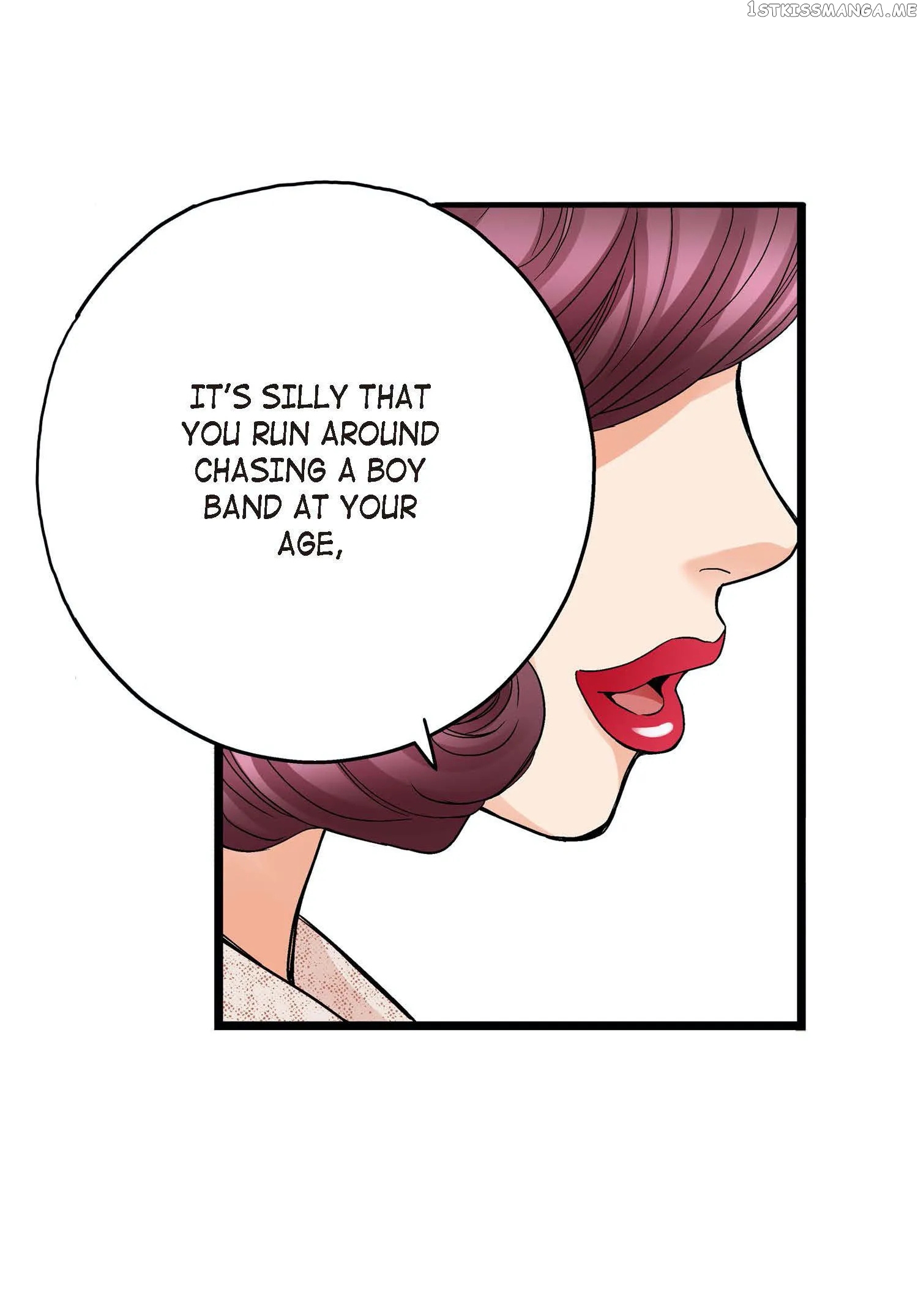 Noona Fan chapter 28 - page 37