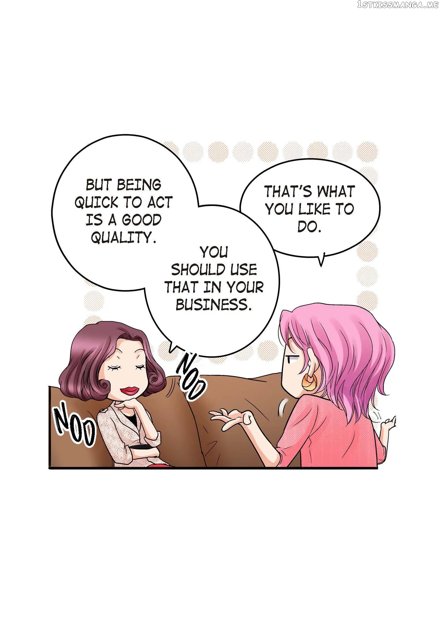 Noona Fan chapter 28 - page 38