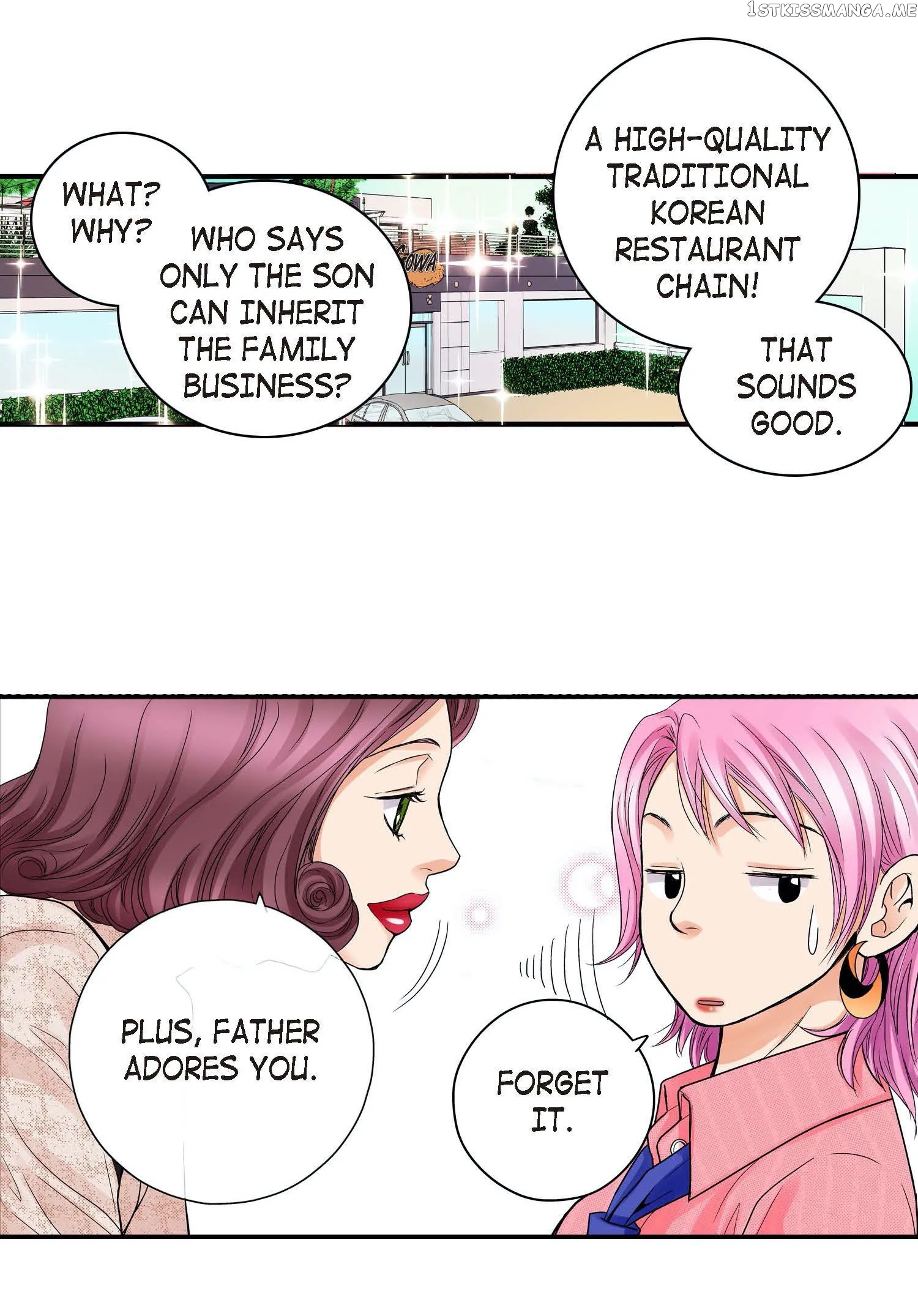 Noona Fan chapter 28 - page 39