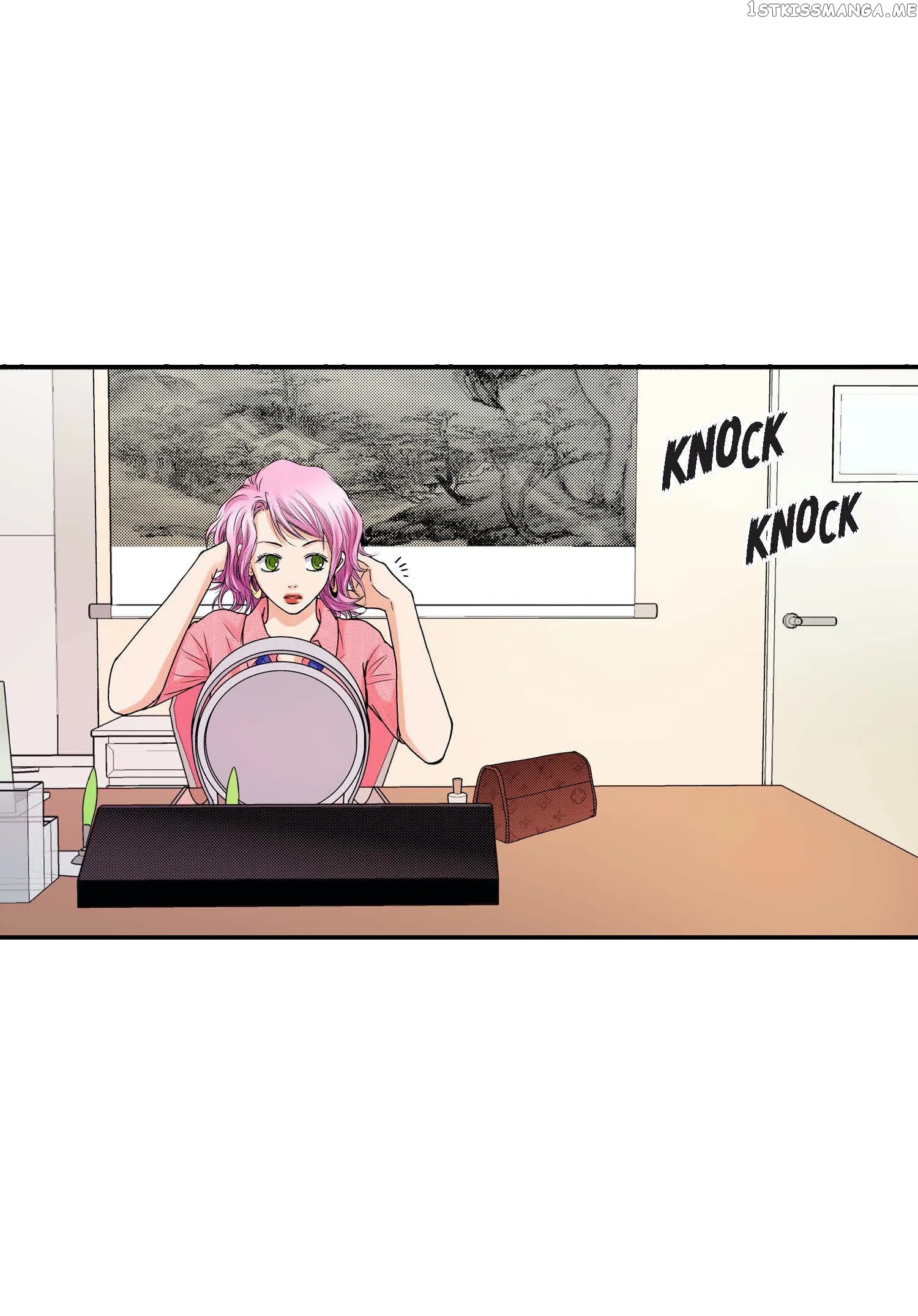 Noona Fan chapter 28 - page 4