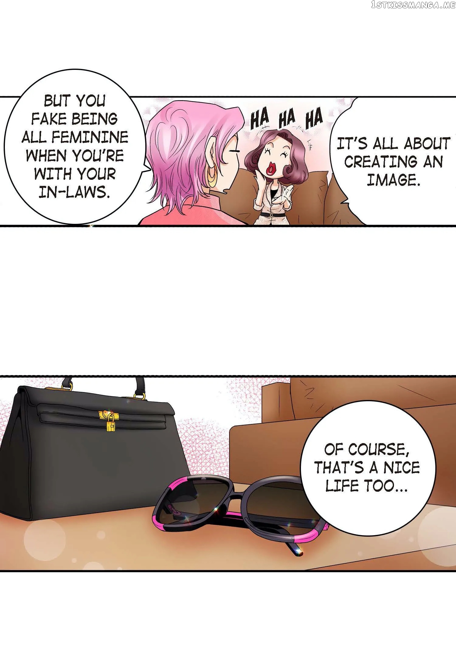 Noona Fan chapter 28 - page 41
