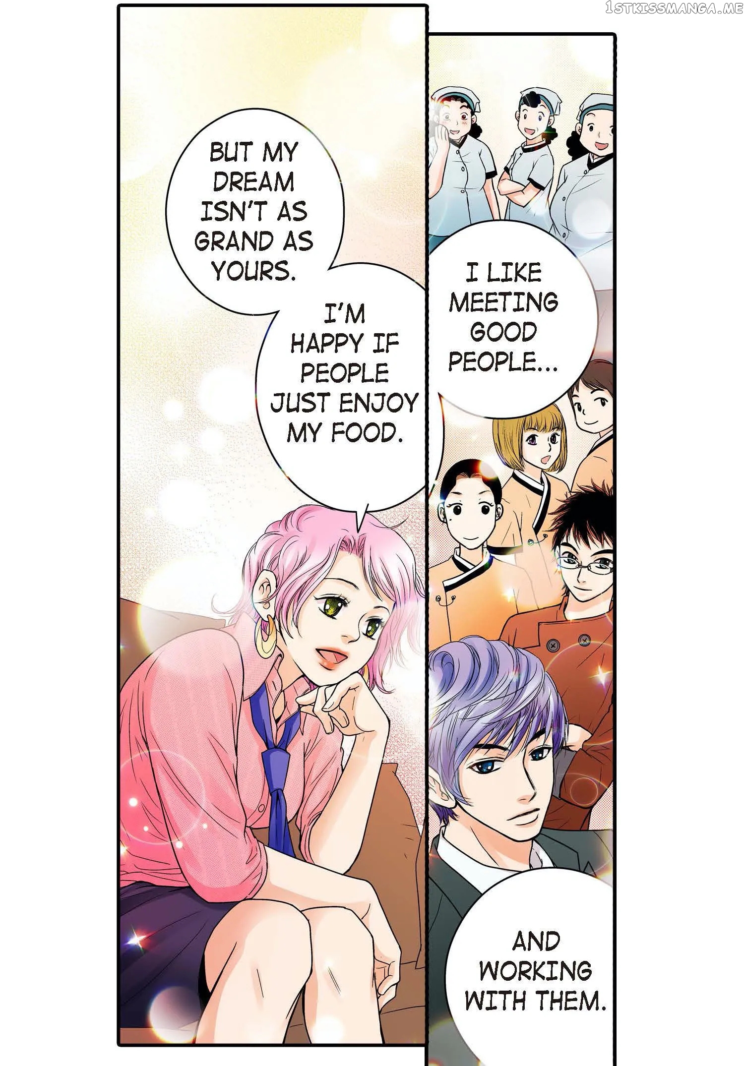 Noona Fan chapter 28 - page 42