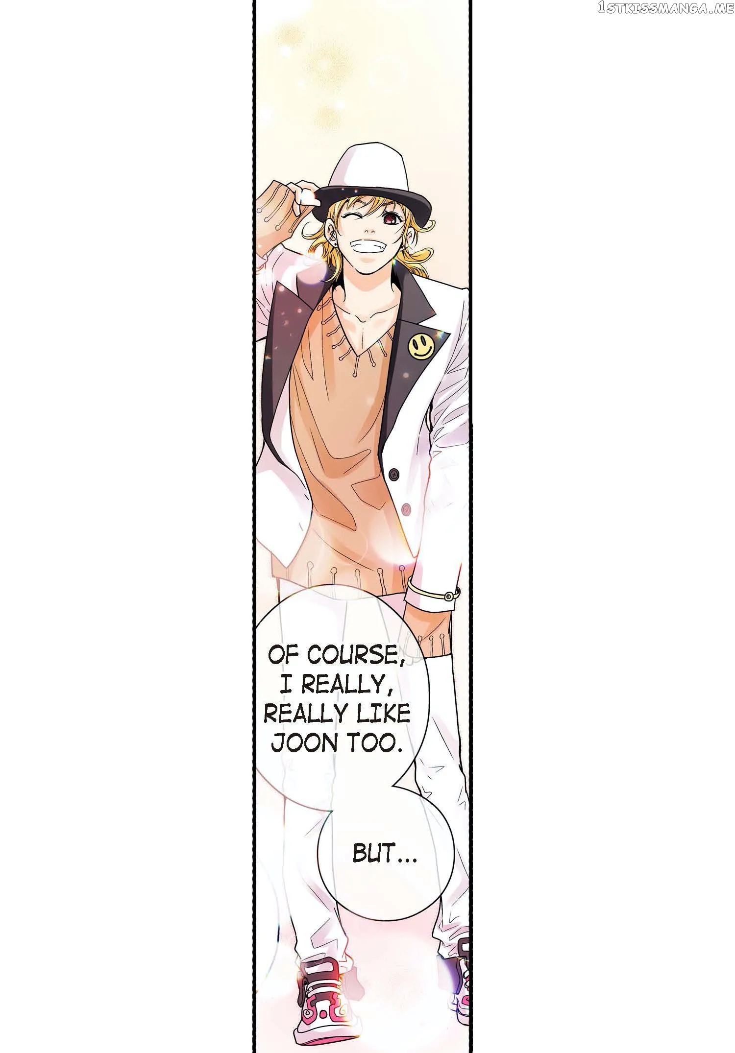 Noona Fan chapter 28 - page 43
