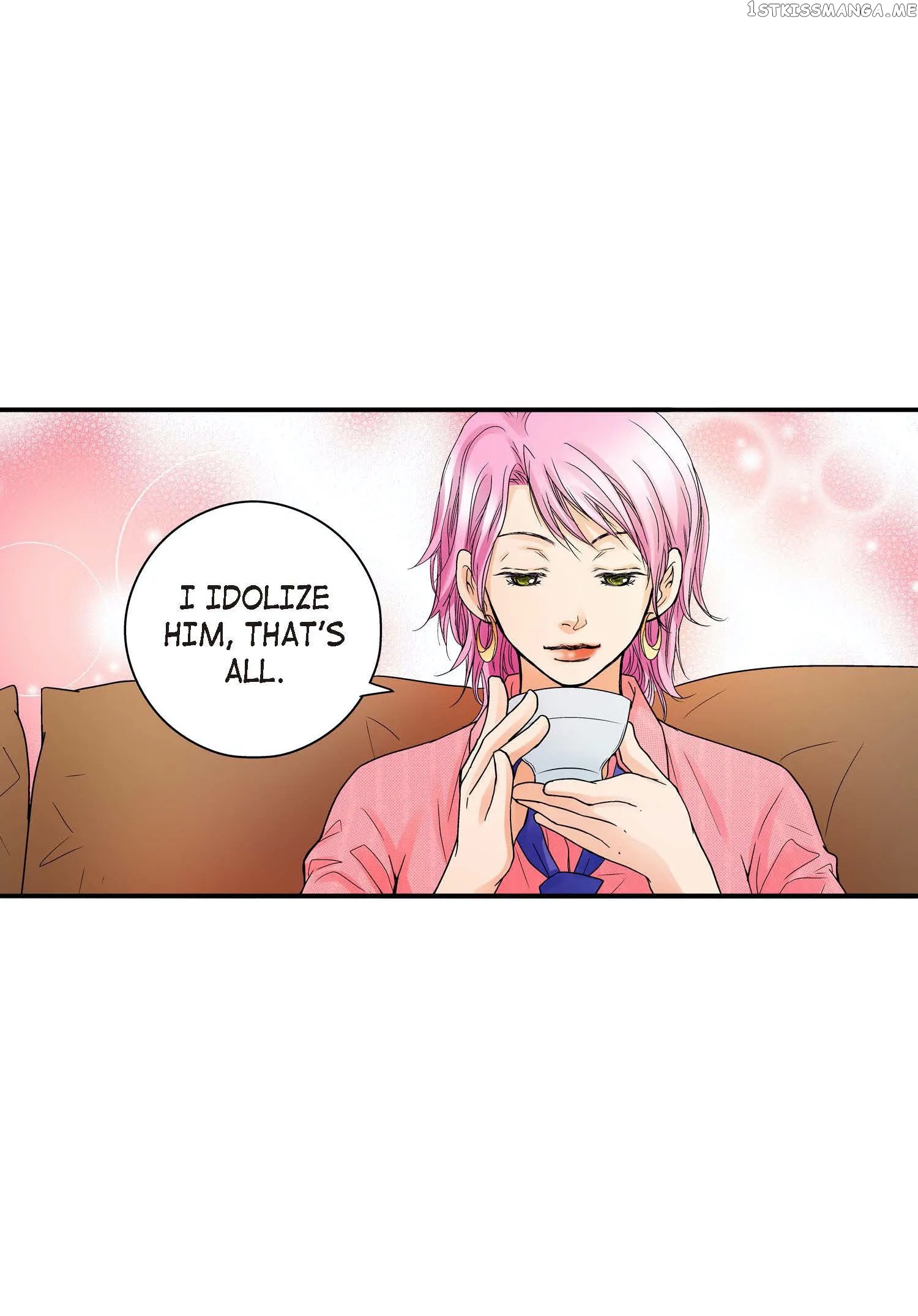 Noona Fan chapter 28 - page 44