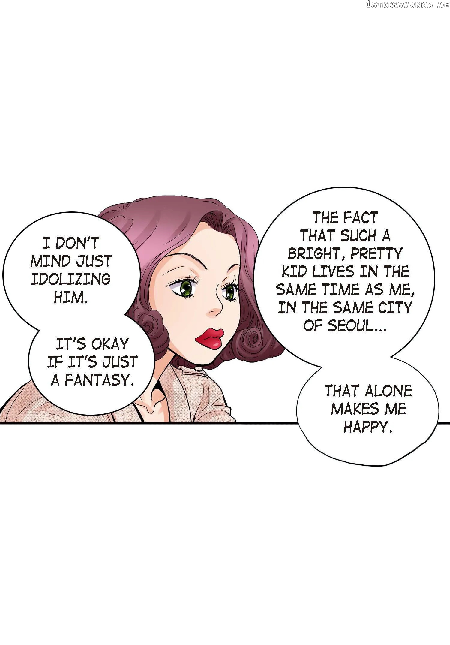 Noona Fan chapter 28 - page 47