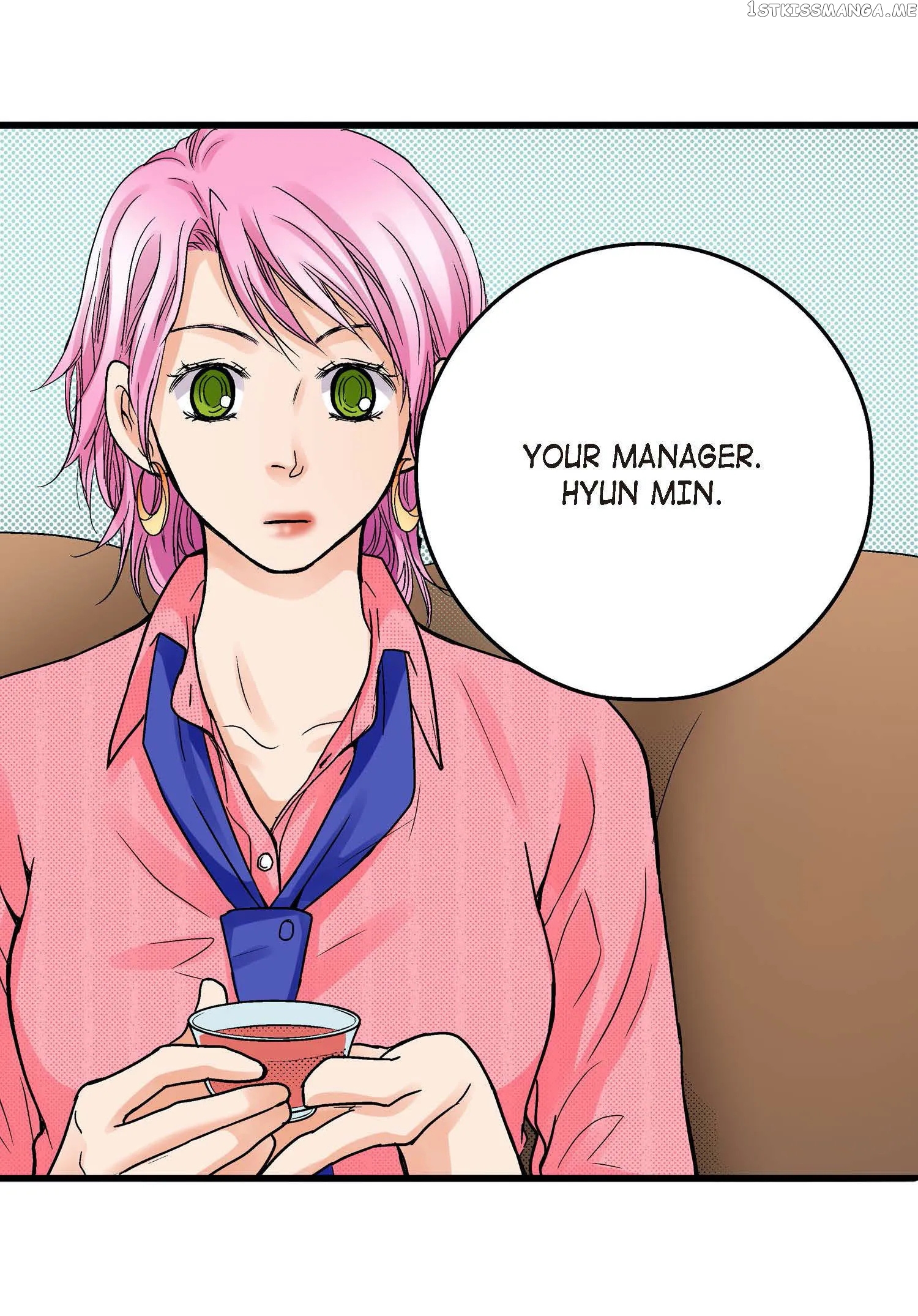 Noona Fan chapter 28 - page 50