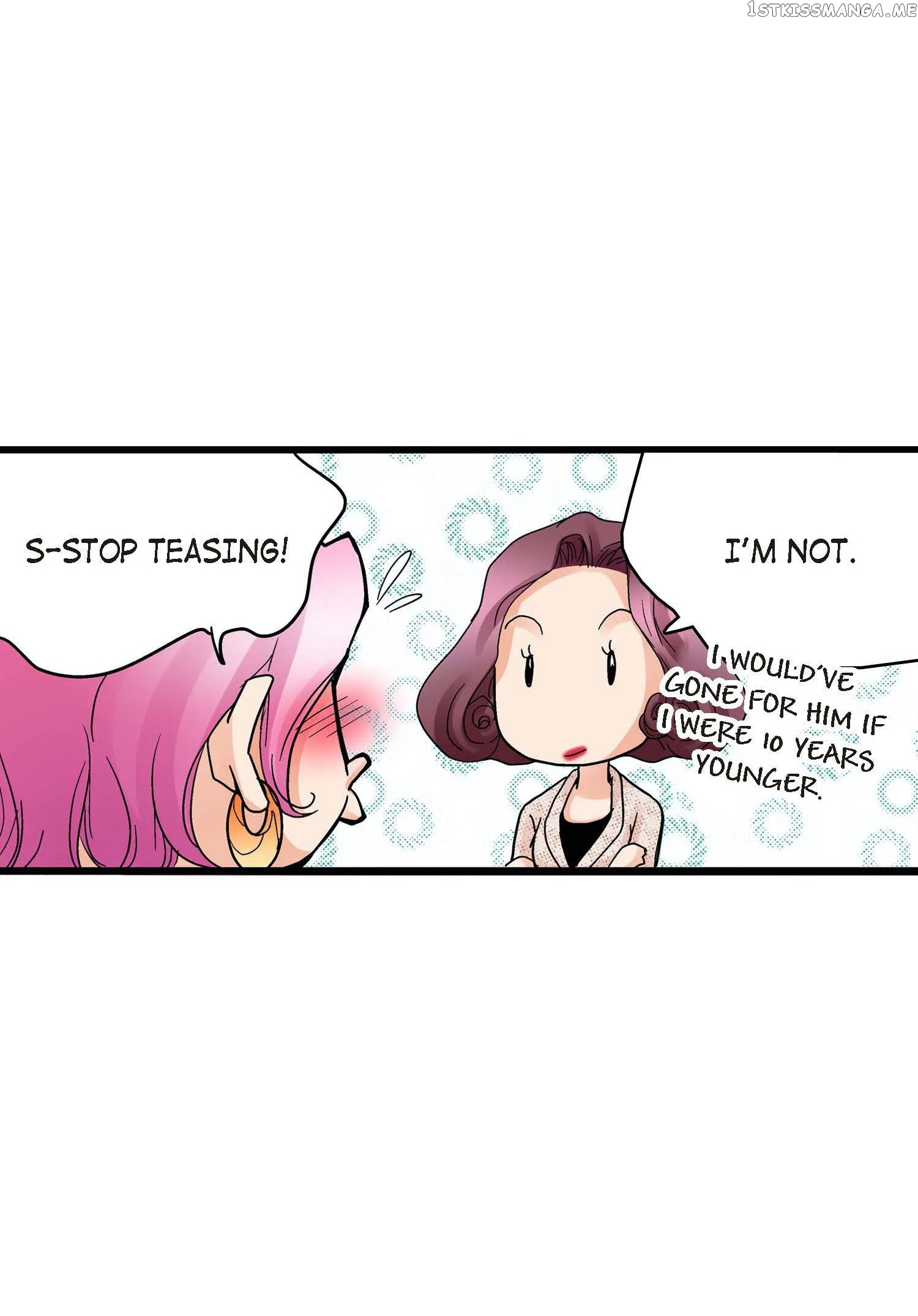 Noona Fan chapter 28 - page 53