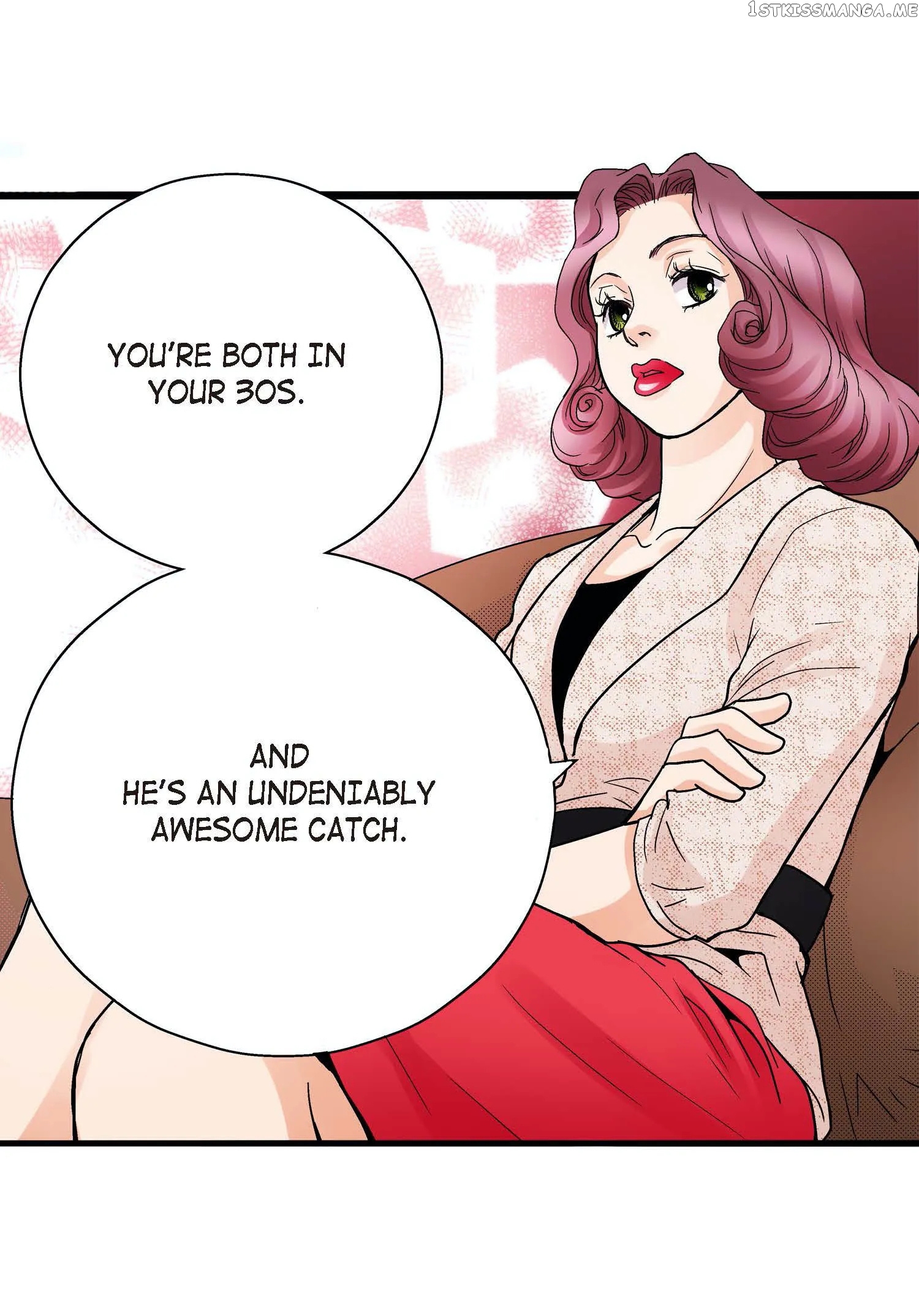 Noona Fan chapter 28 - page 54