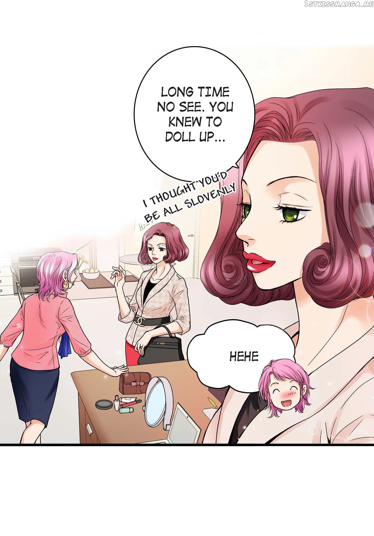 Noona Fan chapter 28 - page 6