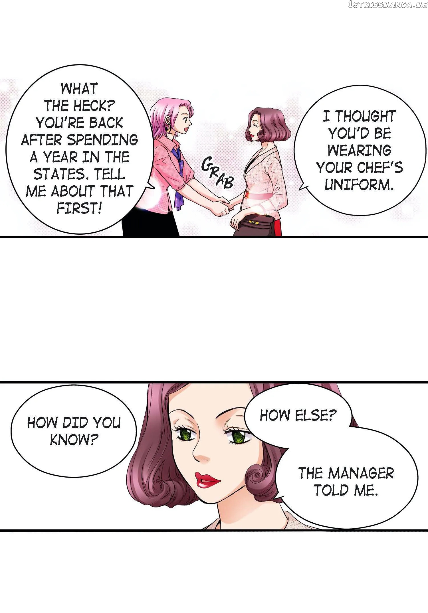 Noona Fan chapter 28 - page 7