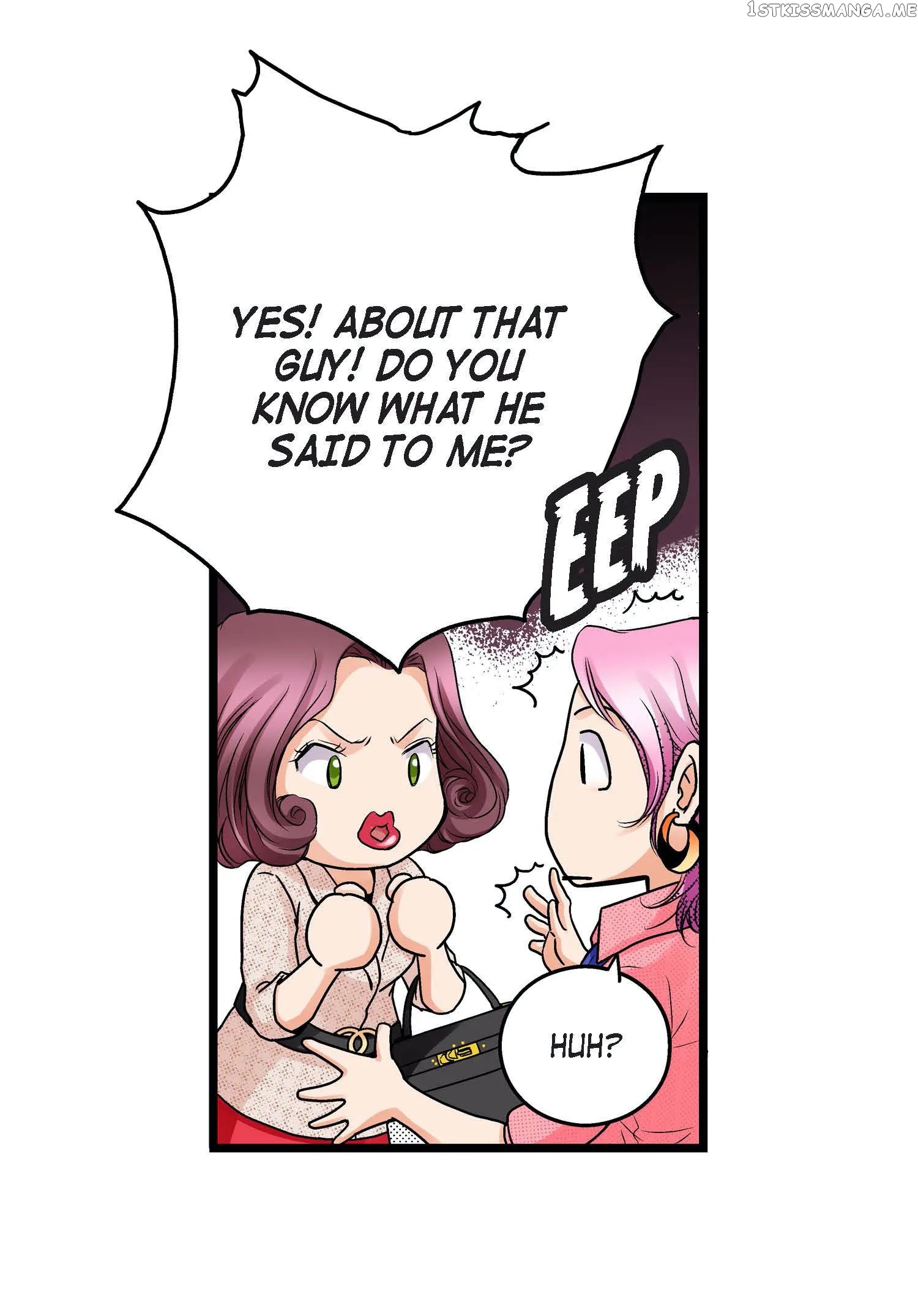 Noona Fan chapter 28 - page 8