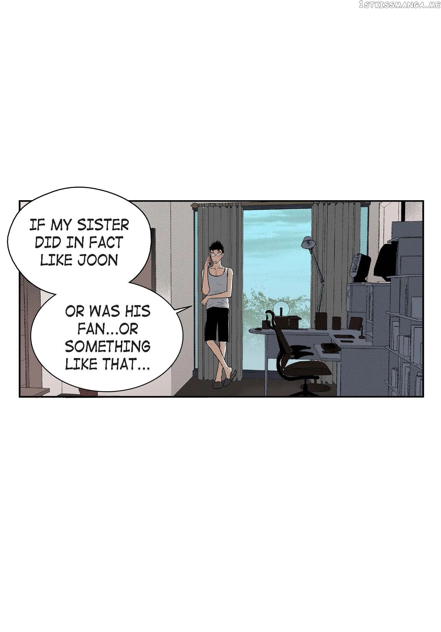 Noona Fan chapter 60 - page 10