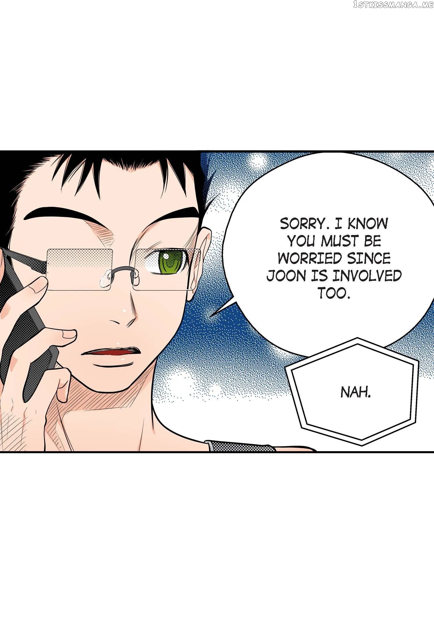 Noona Fan chapter 60 - page 21