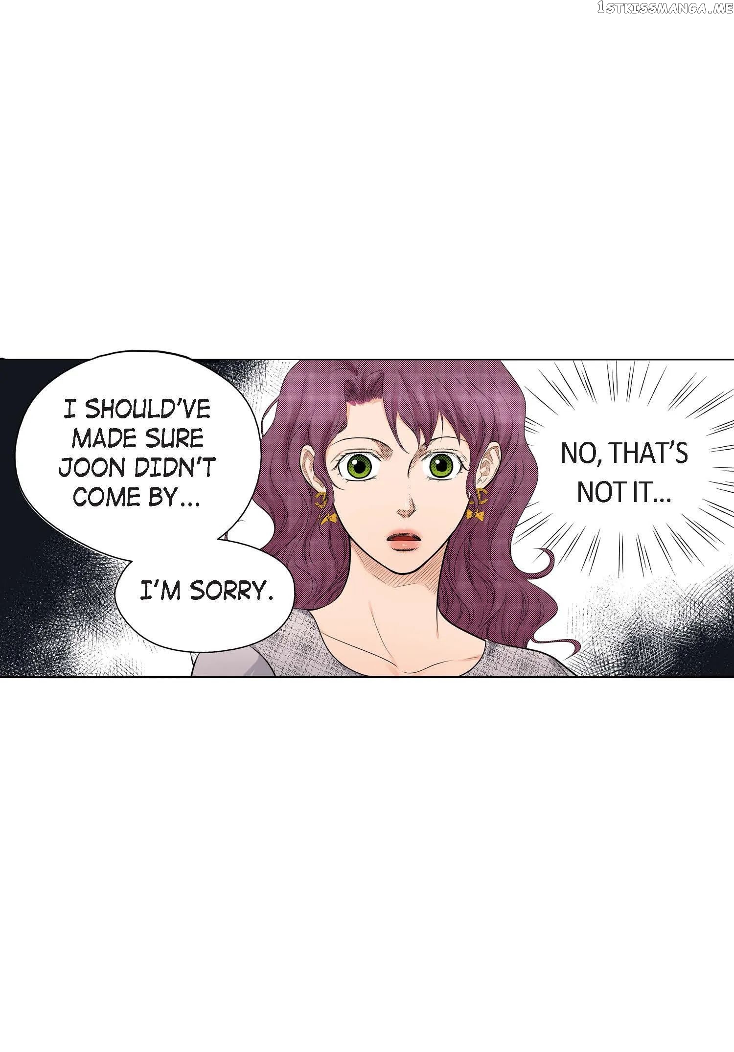 Noona Fan chapter 60 - page 35