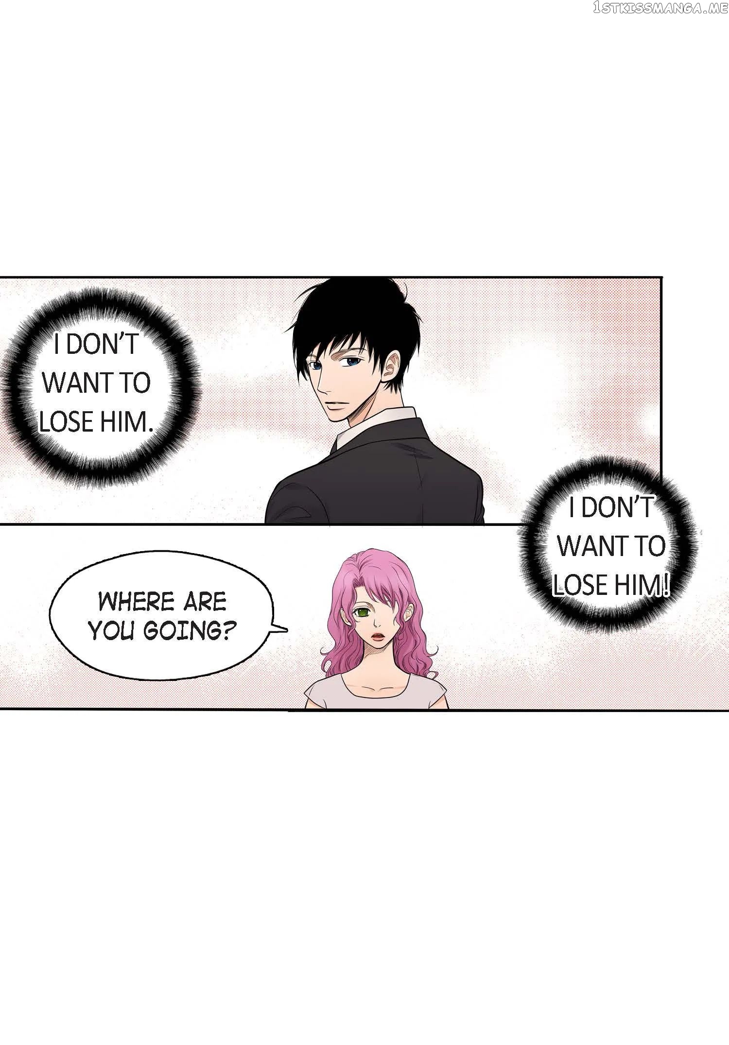 Noona Fan chapter 60 - page 54