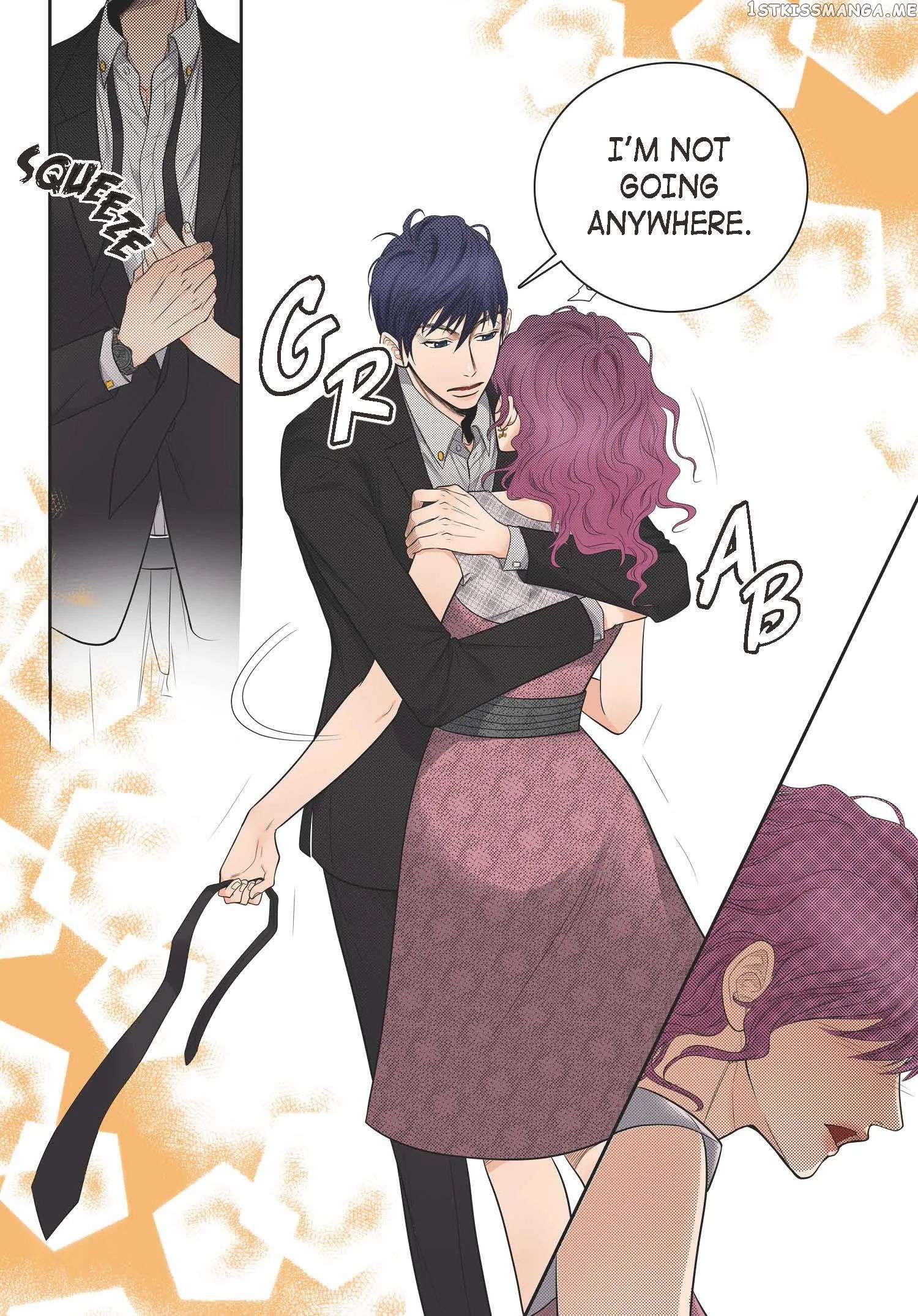 Noona Fan chapter 60 - page 61
