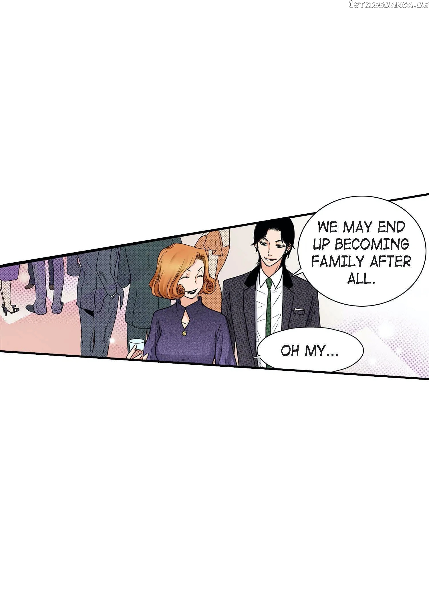 Noona Fan chapter 40 - page 12
