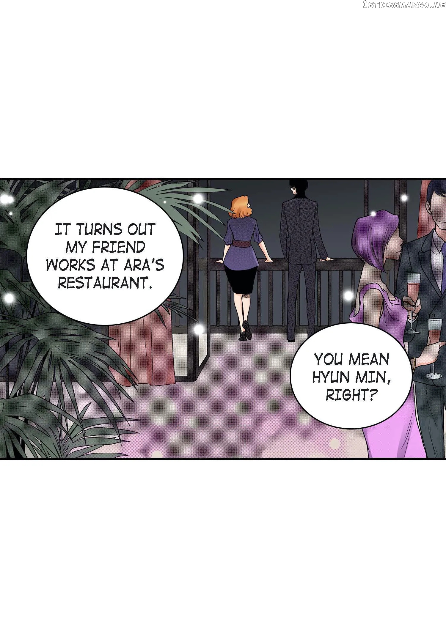 Noona Fan chapter 40 - page 21