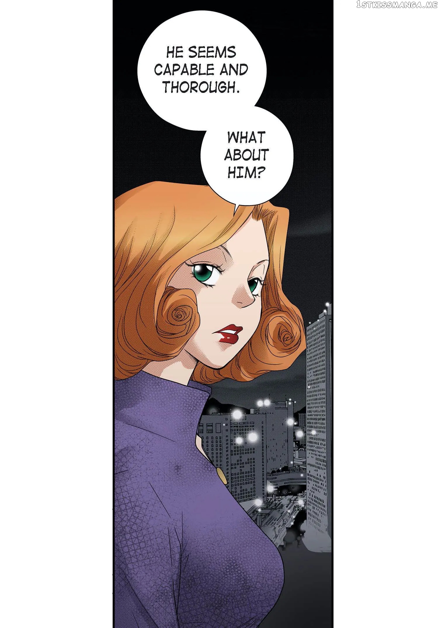 Noona Fan chapter 40 - page 22