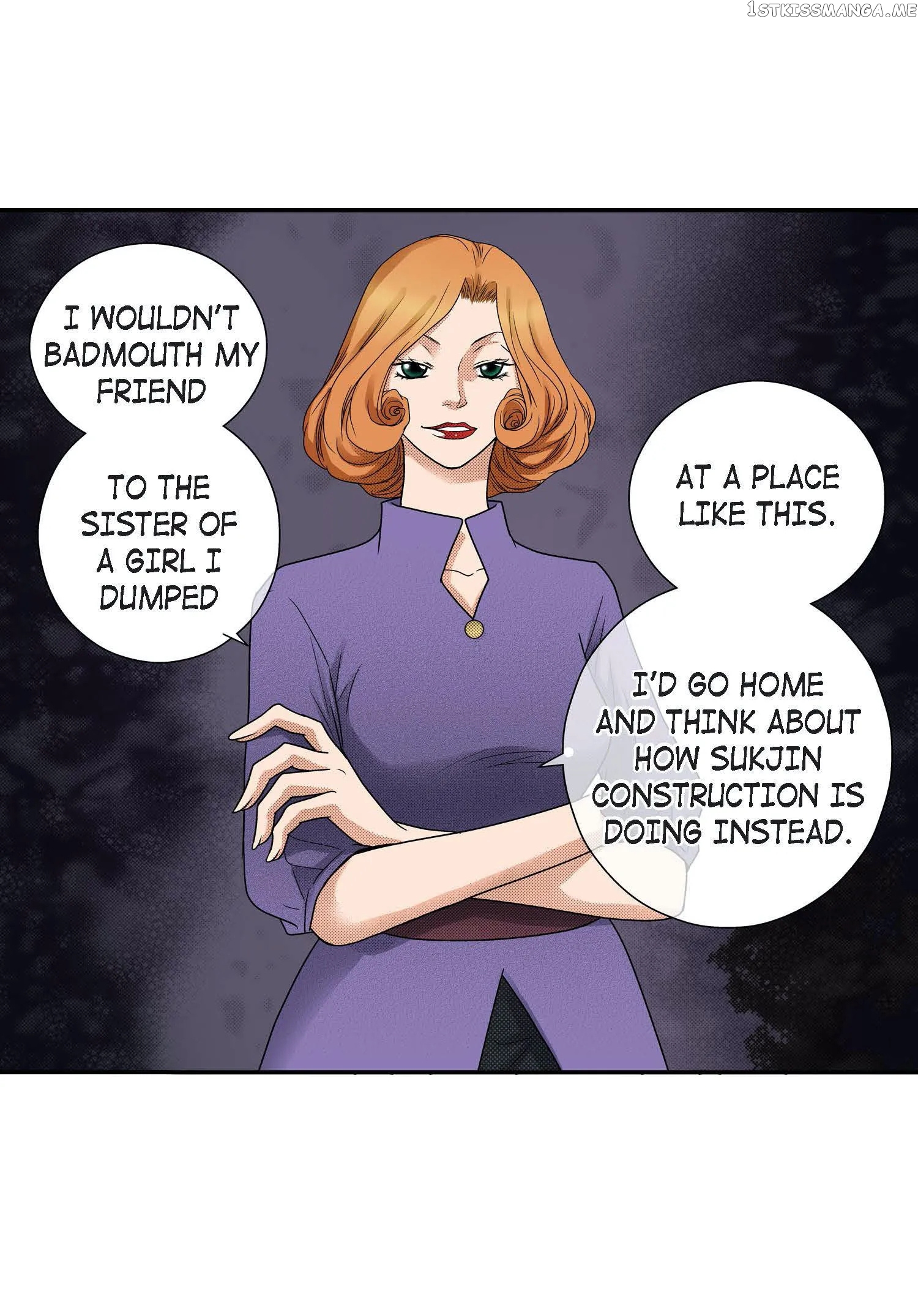 Noona Fan chapter 40 - page 26