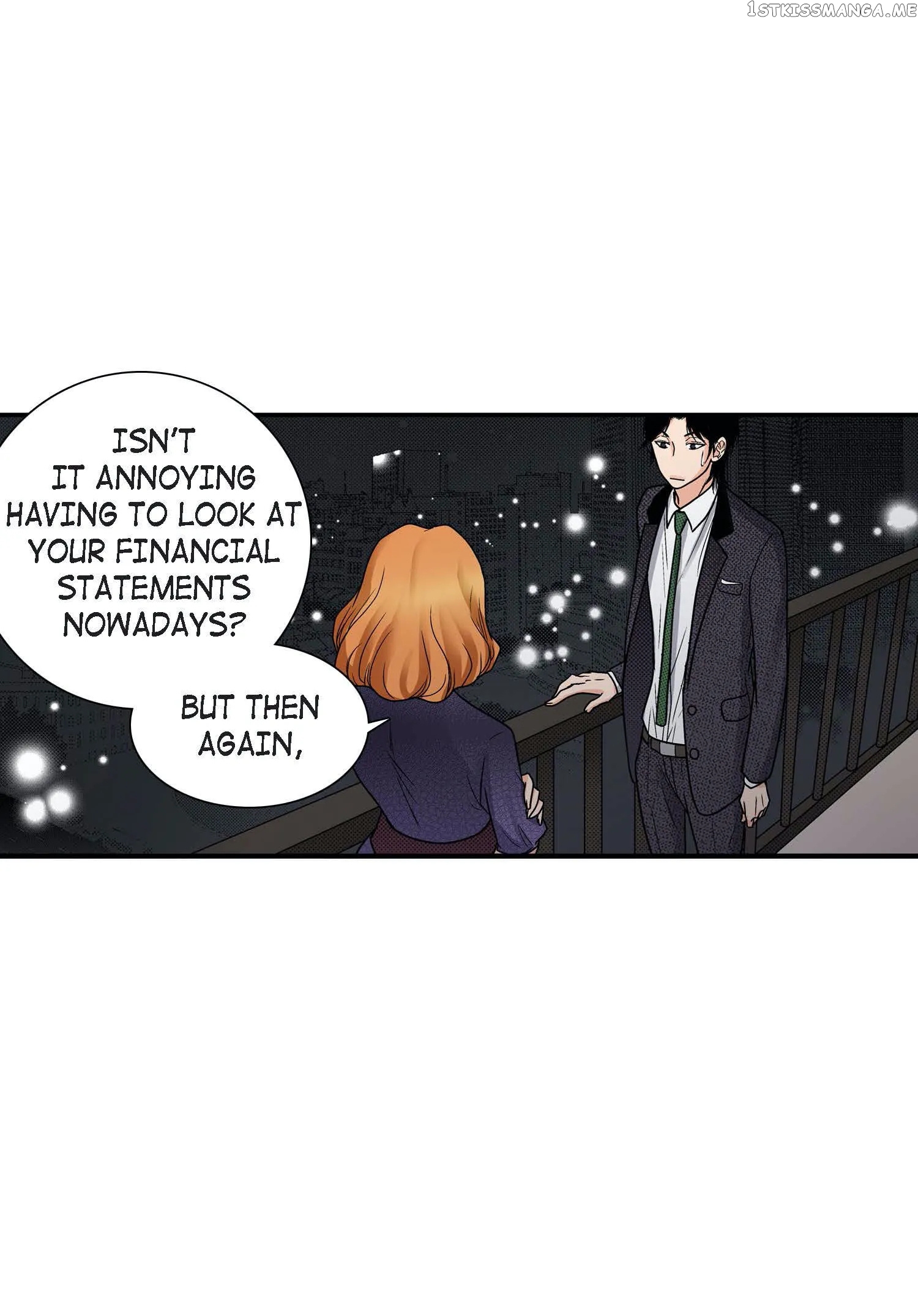 Noona Fan chapter 40 - page 27