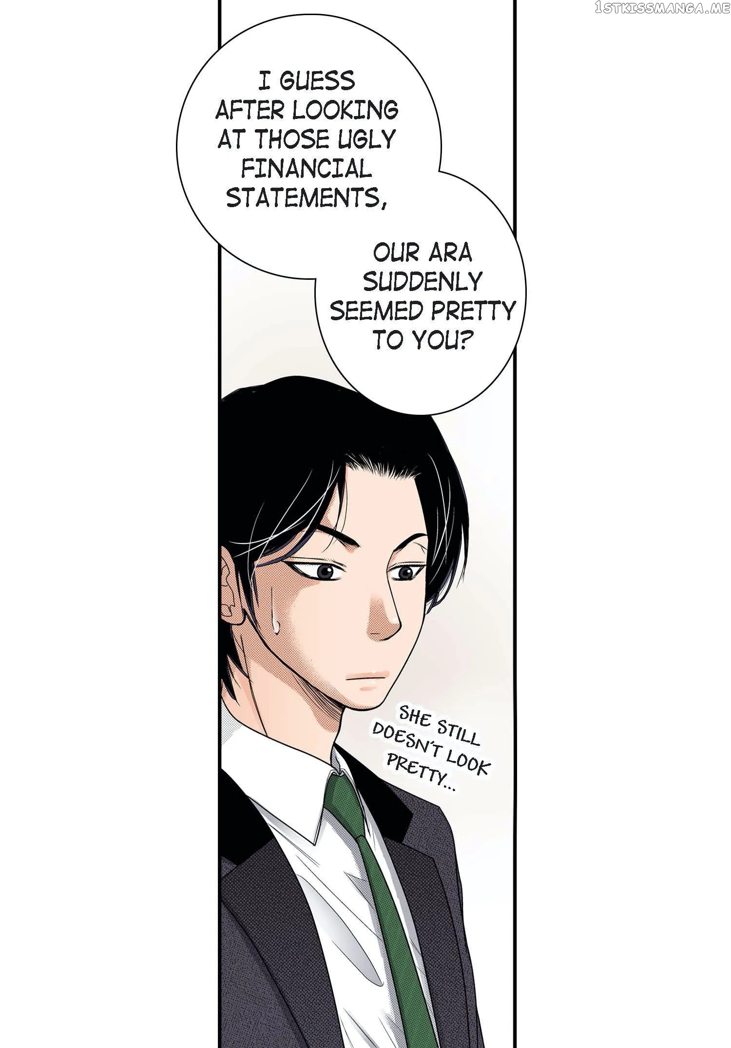 Noona Fan chapter 40 - page 28