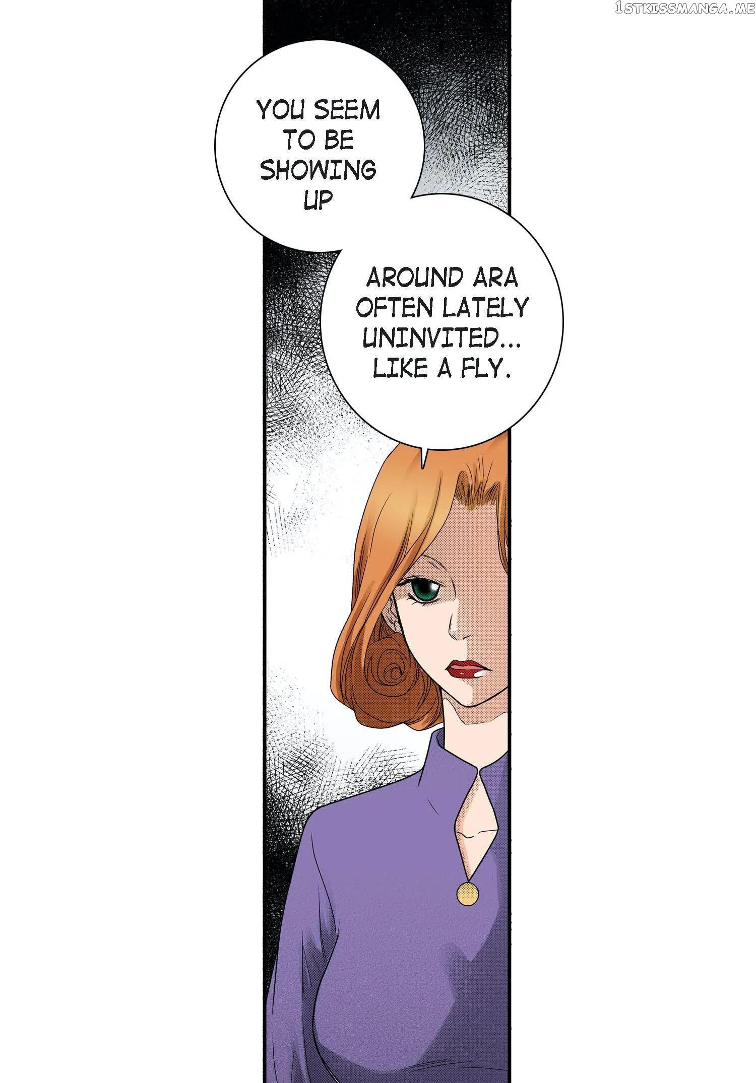 Noona Fan chapter 40 - page 29