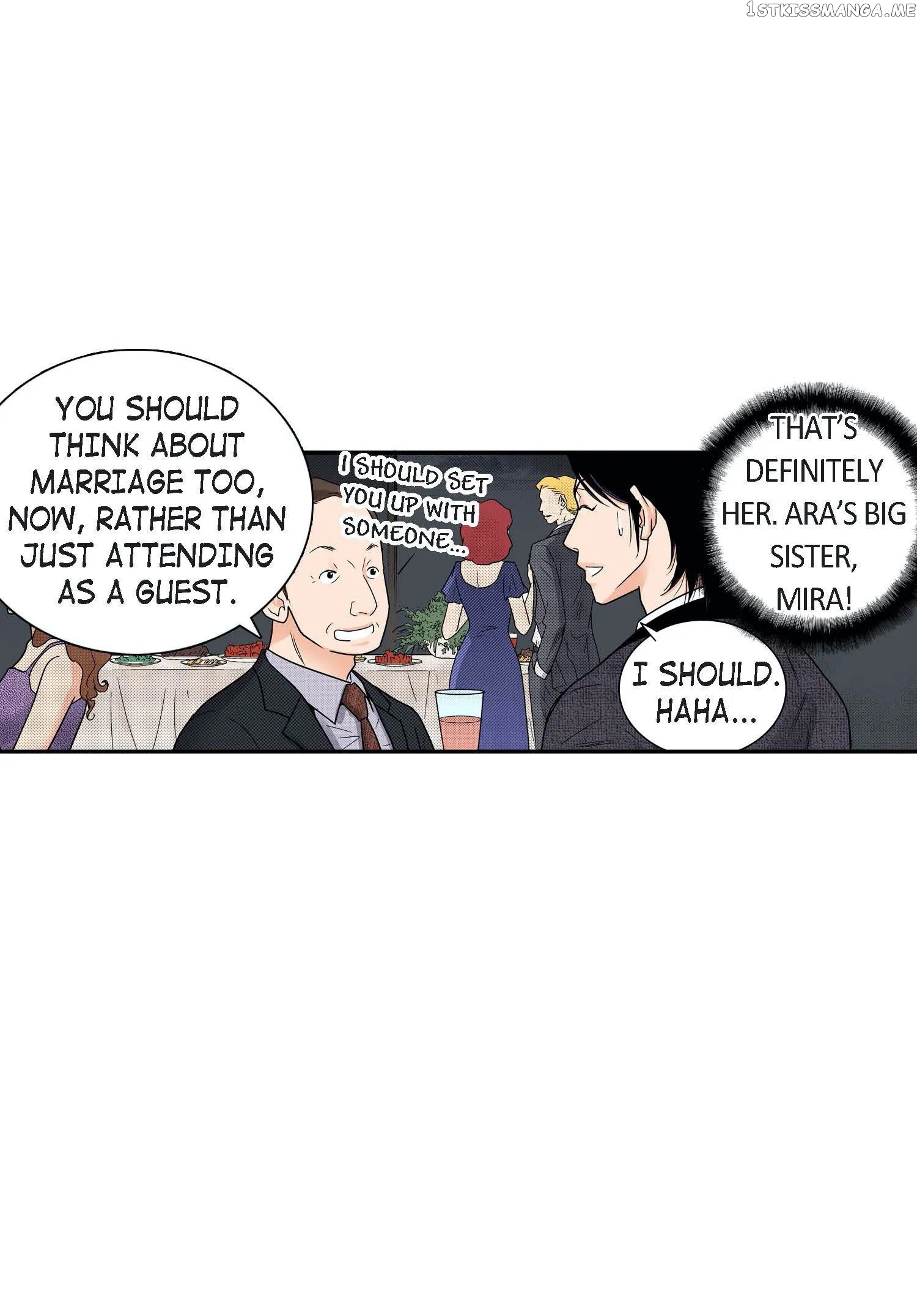 Noona Fan chapter 40 - page 3