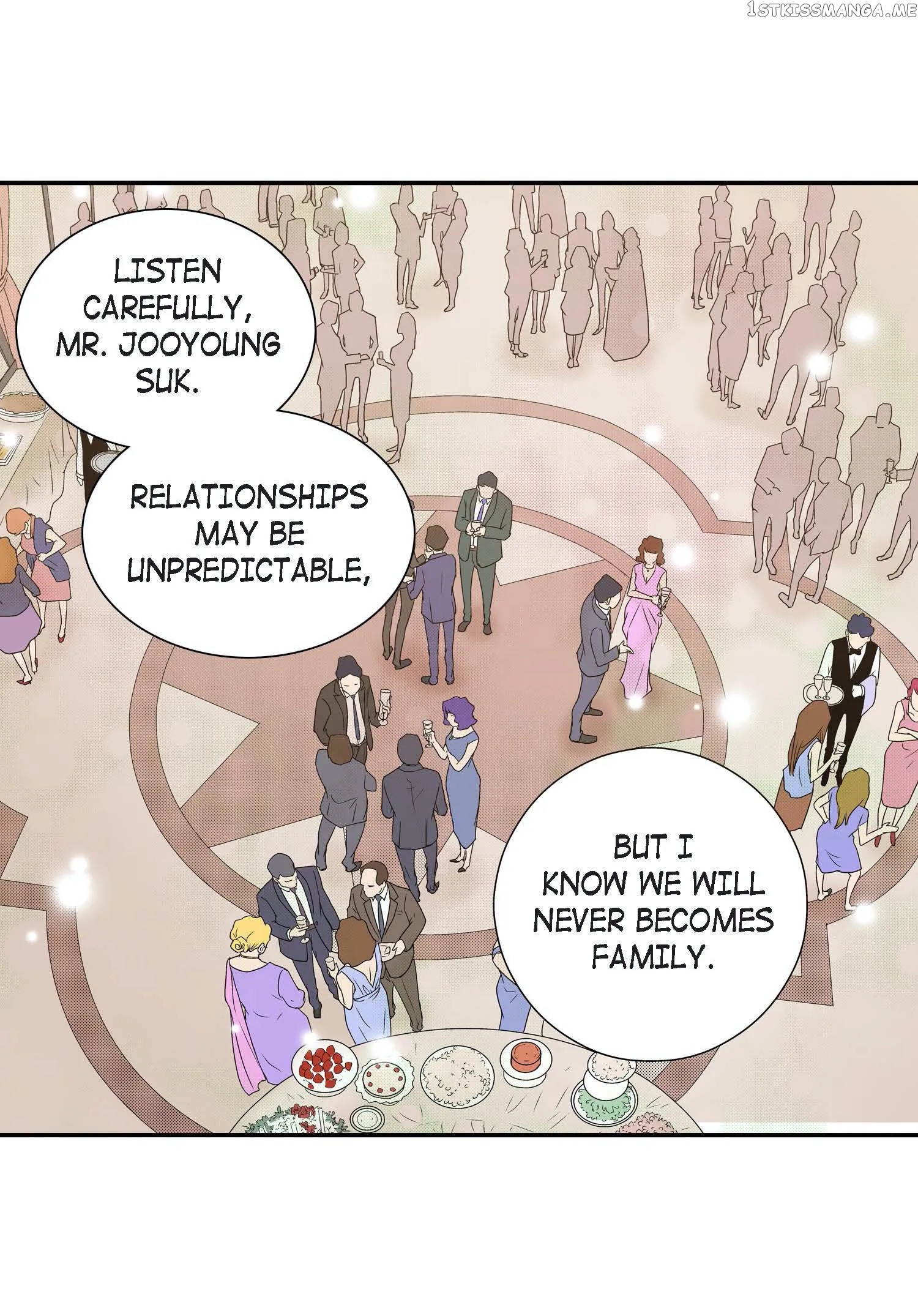 Noona Fan chapter 40 - page 35