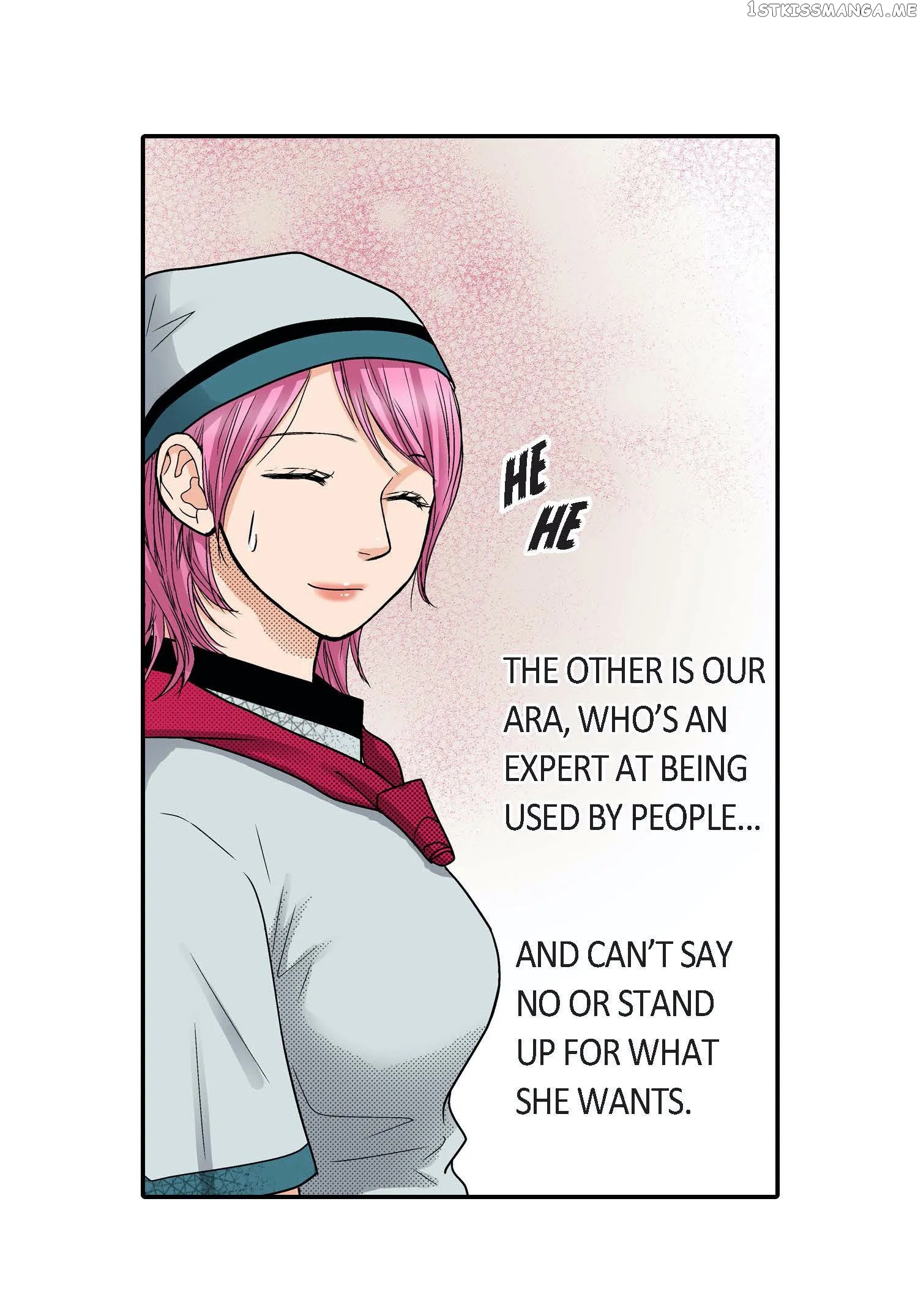 Noona Fan chapter 40 - page 41