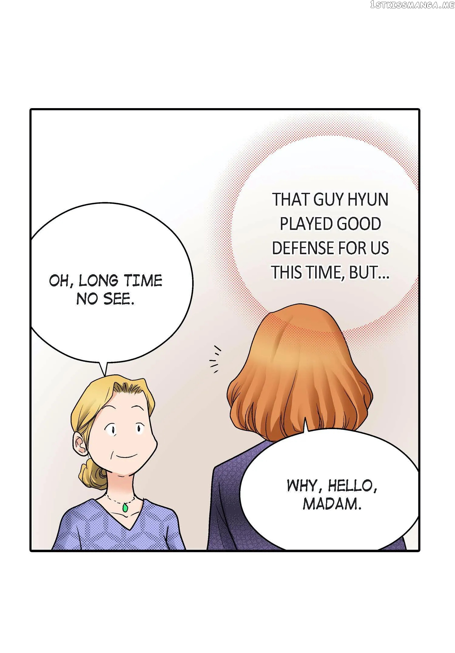Noona Fan chapter 40 - page 44